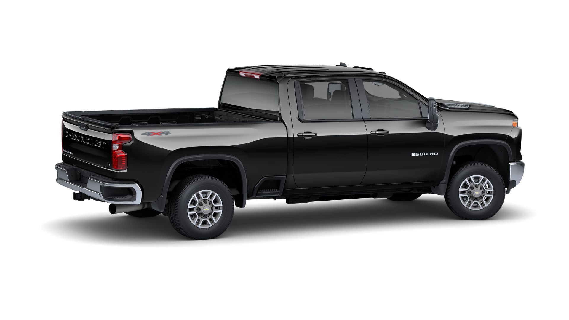 2025 Chevrolet Silverado 2500 HD Vehicle Photo in PEMBROKE PINES, FL 33024-6534