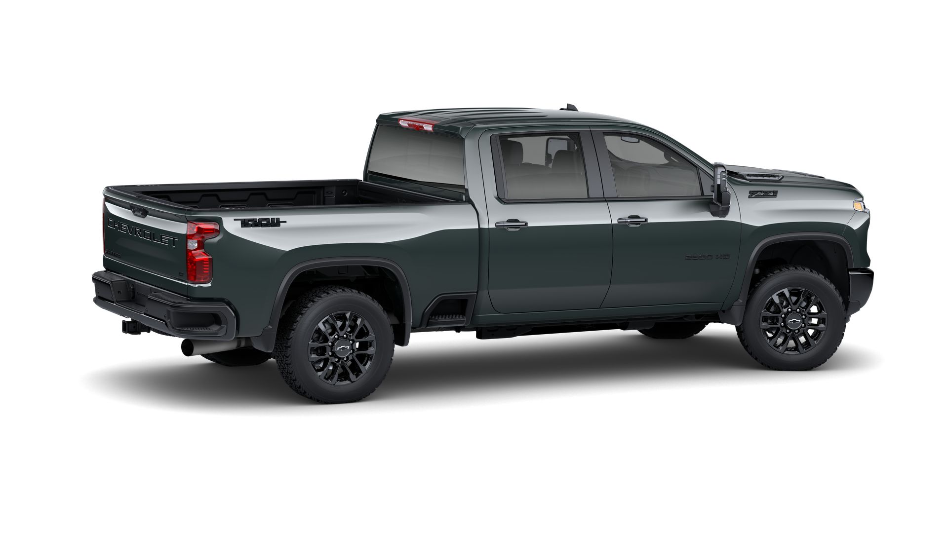 2025 Chevrolet Silverado 2500 HD Vehicle Photo in DENVER, CO 80221-3610