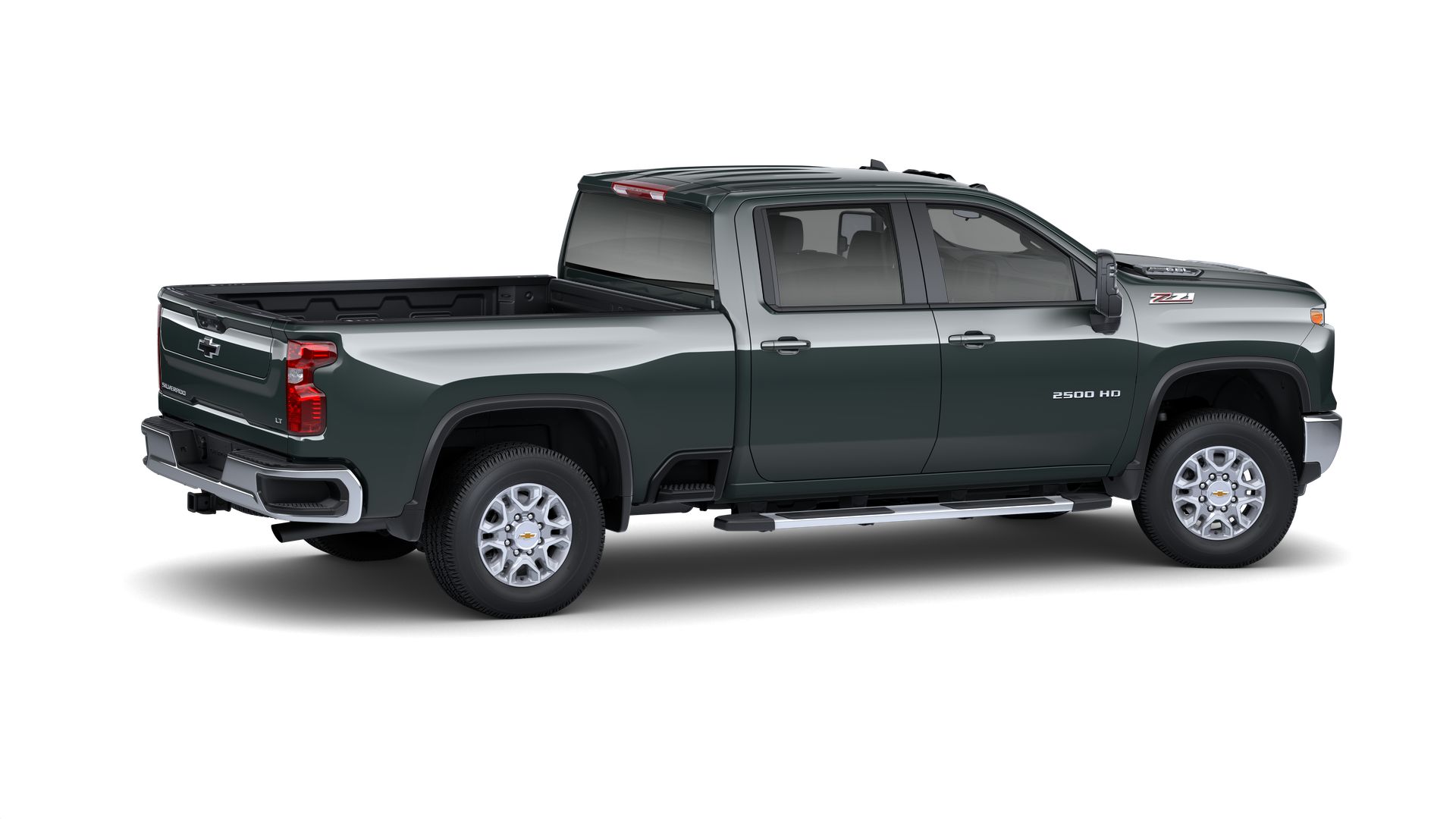 2025 Chevrolet Silverado 2500 HD Vehicle Photo in JASPER, GA 30143-8655