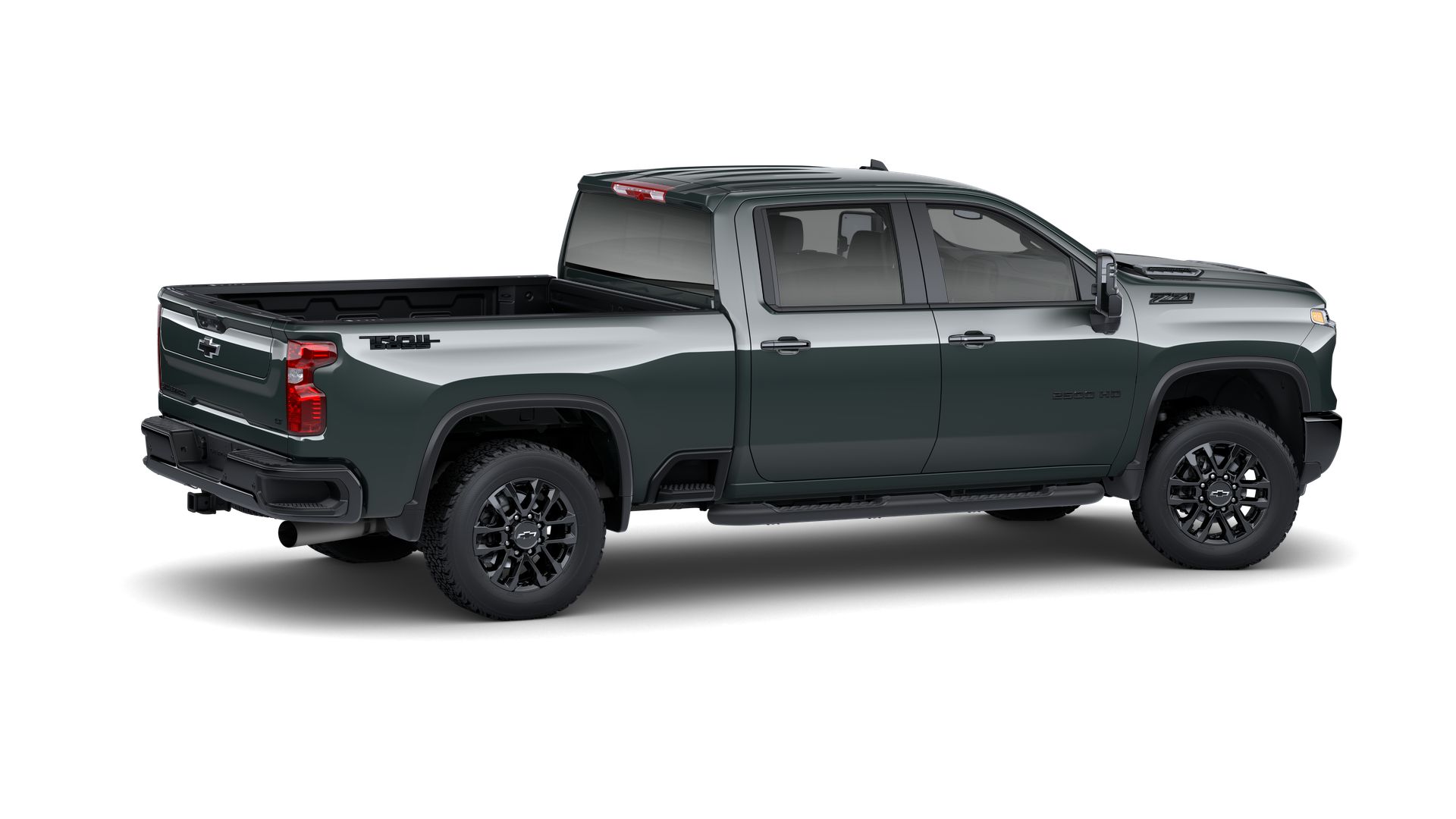 2025 Chevrolet Silverado 2500 HD Vehicle Photo in DENVER, CO 80221-3610