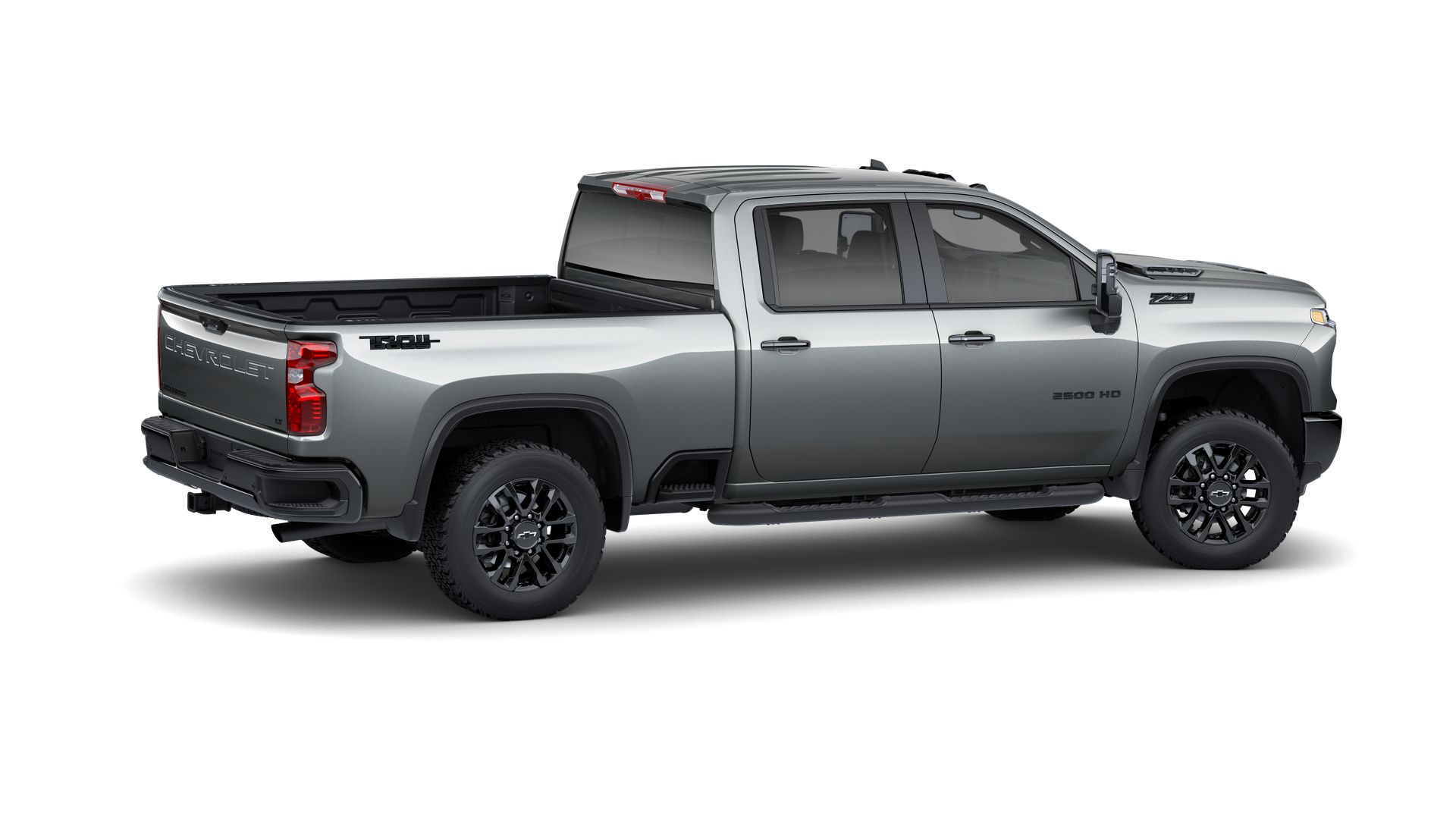 2025 Chevrolet Silverado 2500 HD Vehicle Photo in JASPER, GA 30143-8655