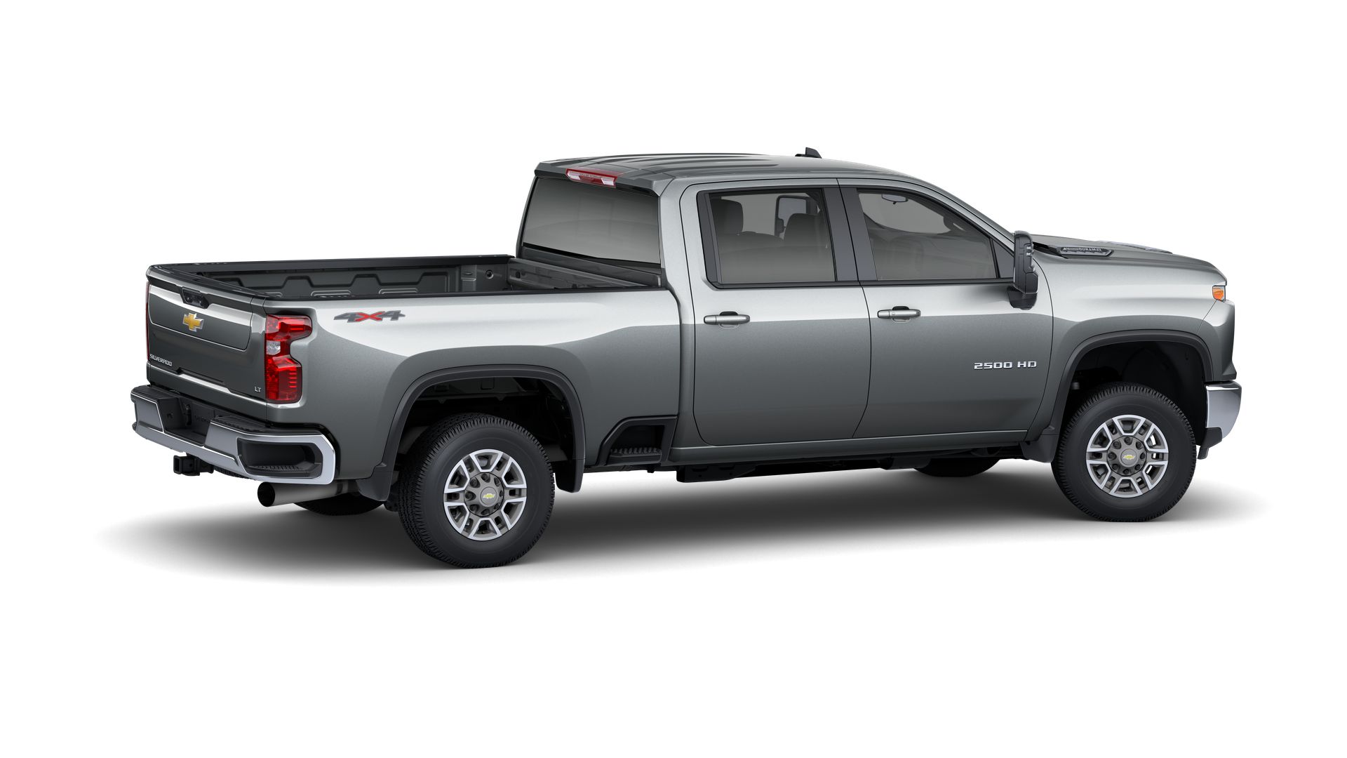 2025 Chevrolet Silverado 2500 HD Vehicle Photo in MIAMI, FL 33134-2699