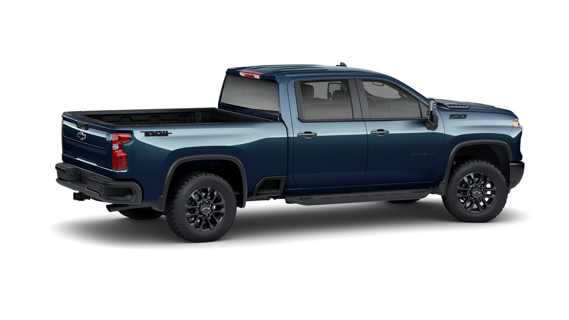 2025 Chevrolet Silverado 2500 HD Vehicle Photo in DENVER, CO 80221-3610