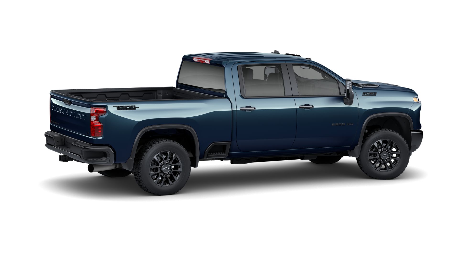 2025 Chevrolet Silverado 2500 HD Vehicle Photo in PEORIA, AZ 85382-3715