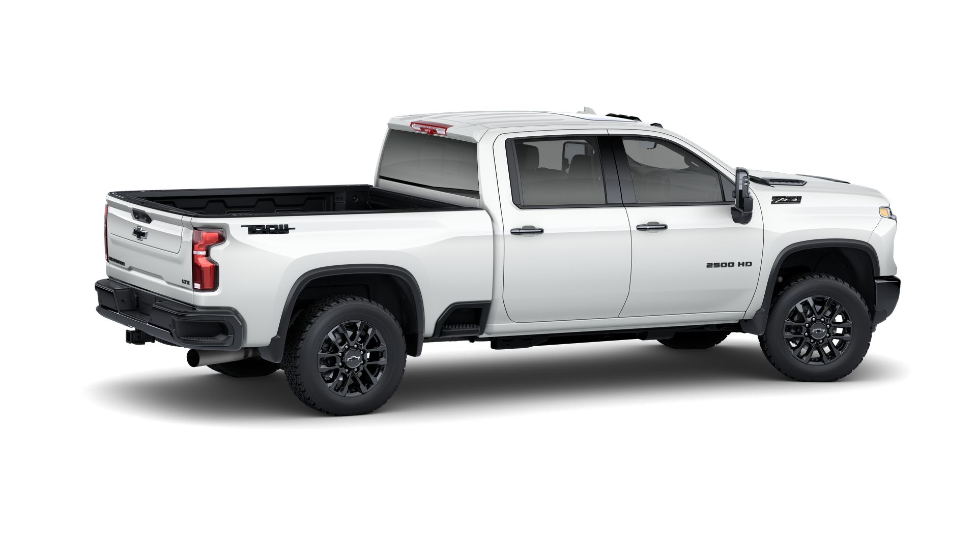 2025 Chevrolet Silverado 2500 HD Vehicle Photo in GILBERT, AZ 85297-0446