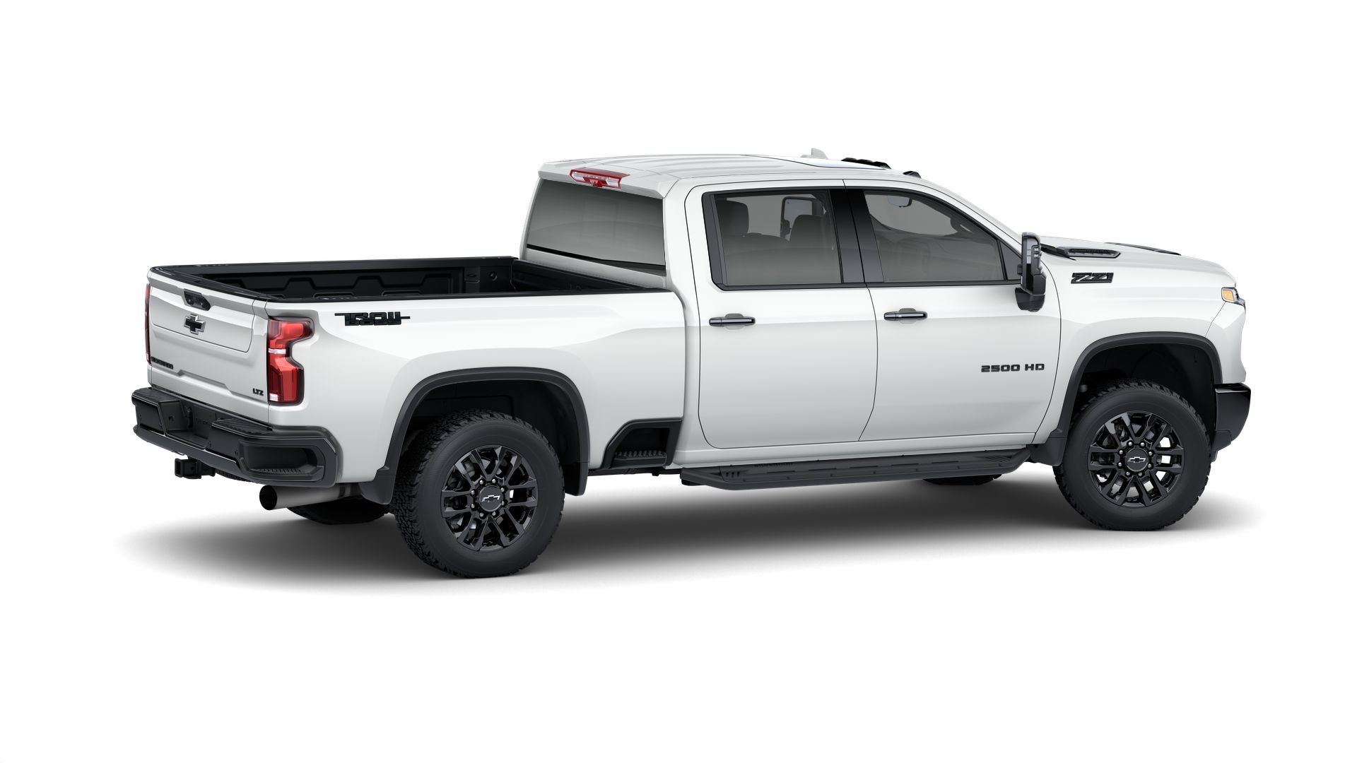 2025 Chevrolet Silverado 2500 HD Vehicle Photo in BEND, OR 97701-5133