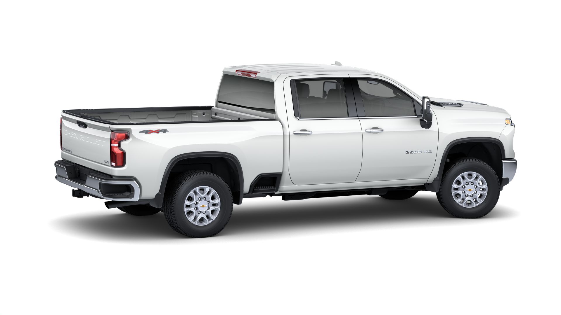 2025 Chevrolet Silverado 2500 HD Vehicle Photo in NORTH RICHLAND HILLS, TX 76180-7199