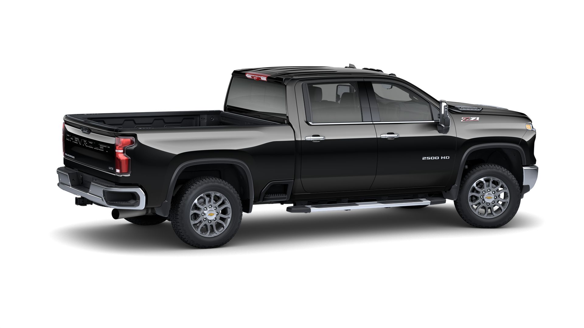 2025 Chevrolet Silverado 2500 HD Vehicle Photo in CORPUS CHRISTI, TX 78412-4902