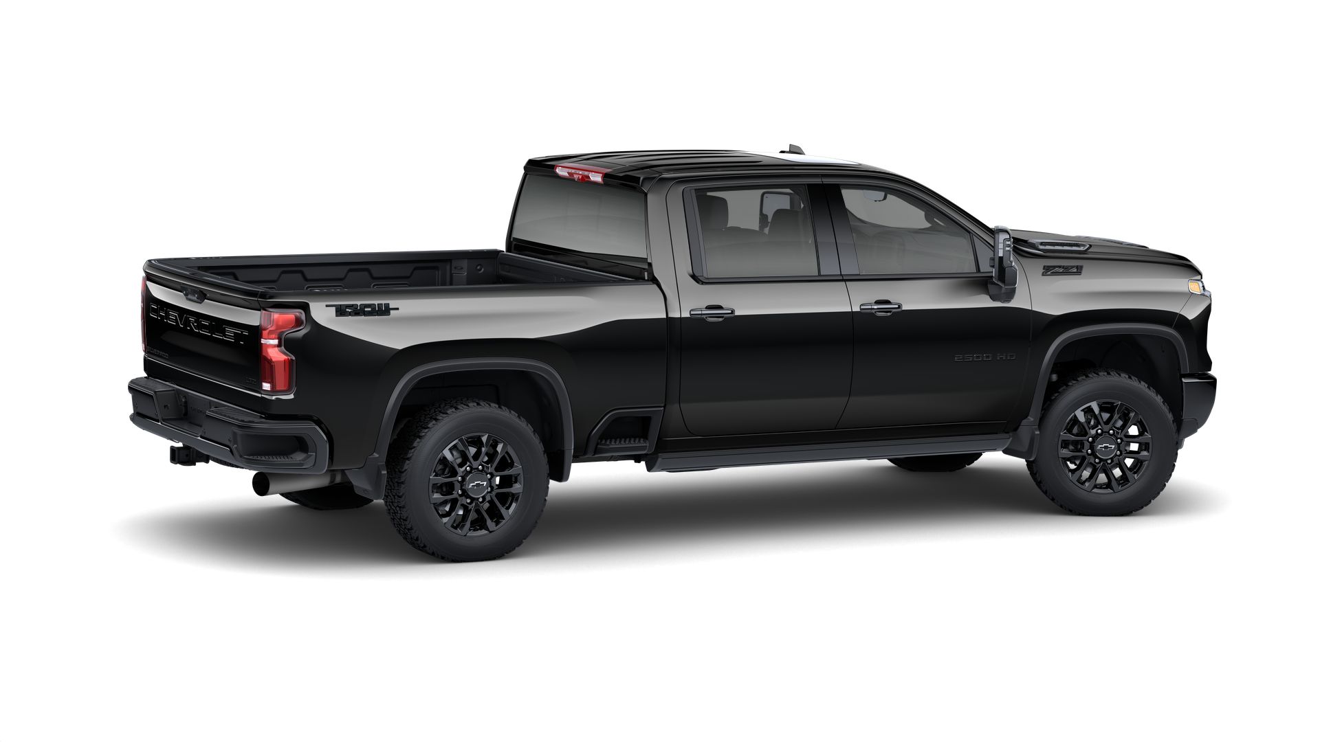 2025 Chevrolet Silverado 2500 HD Vehicle Photo in RIVERSIDE, CA 92504-4106