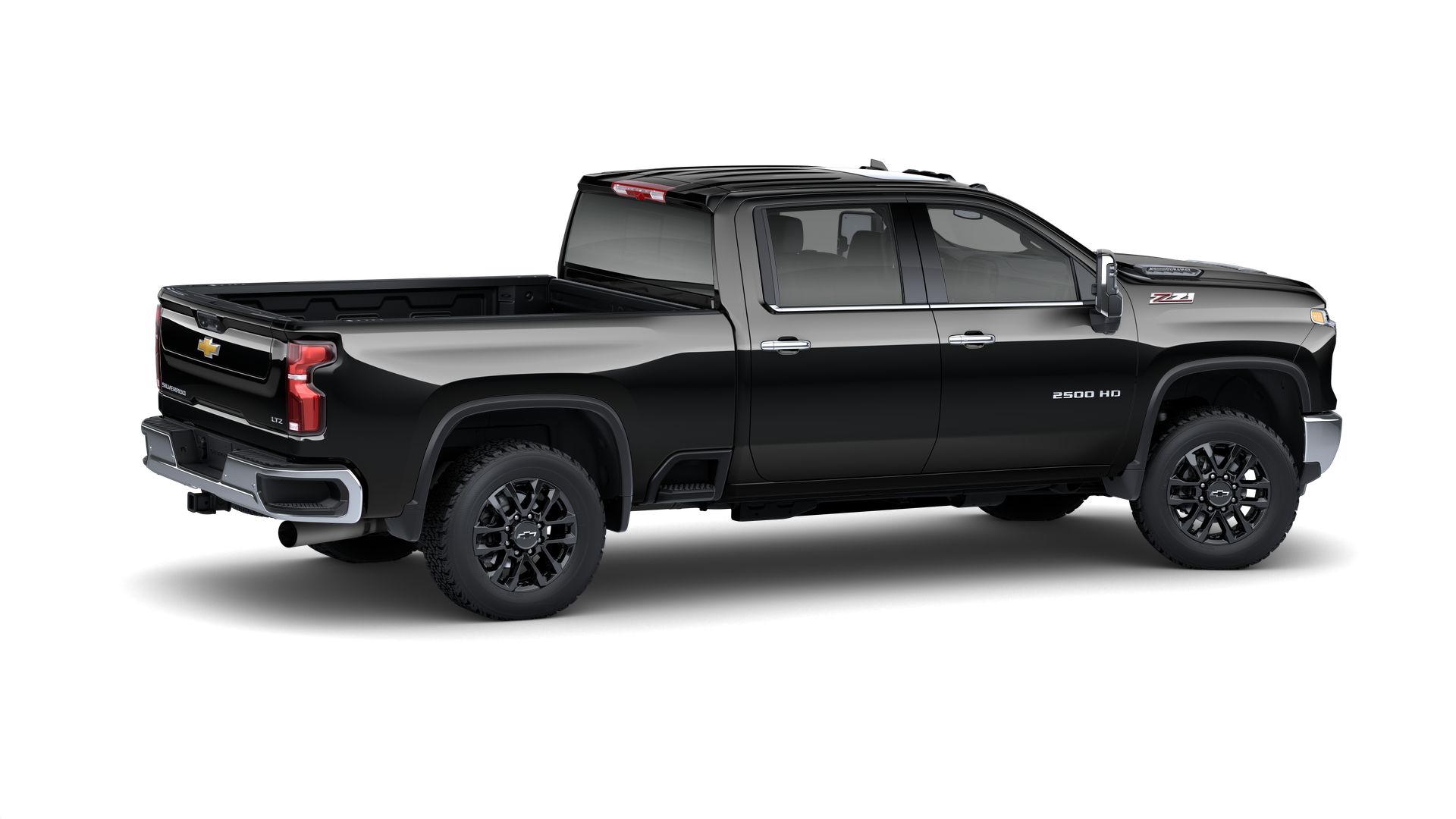 2025 Chevrolet Silverado 2500 HD Vehicle Photo in NORTH RICHLAND HILLS, TX 76180-7199