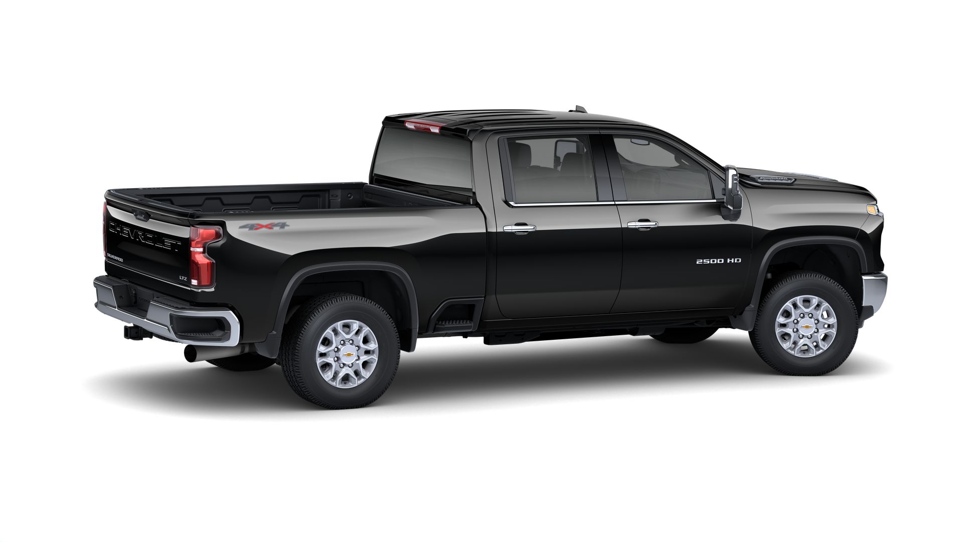 2025 Chevrolet Silverado 2500 HD Vehicle Photo in DETROIT, MI 48207-4102