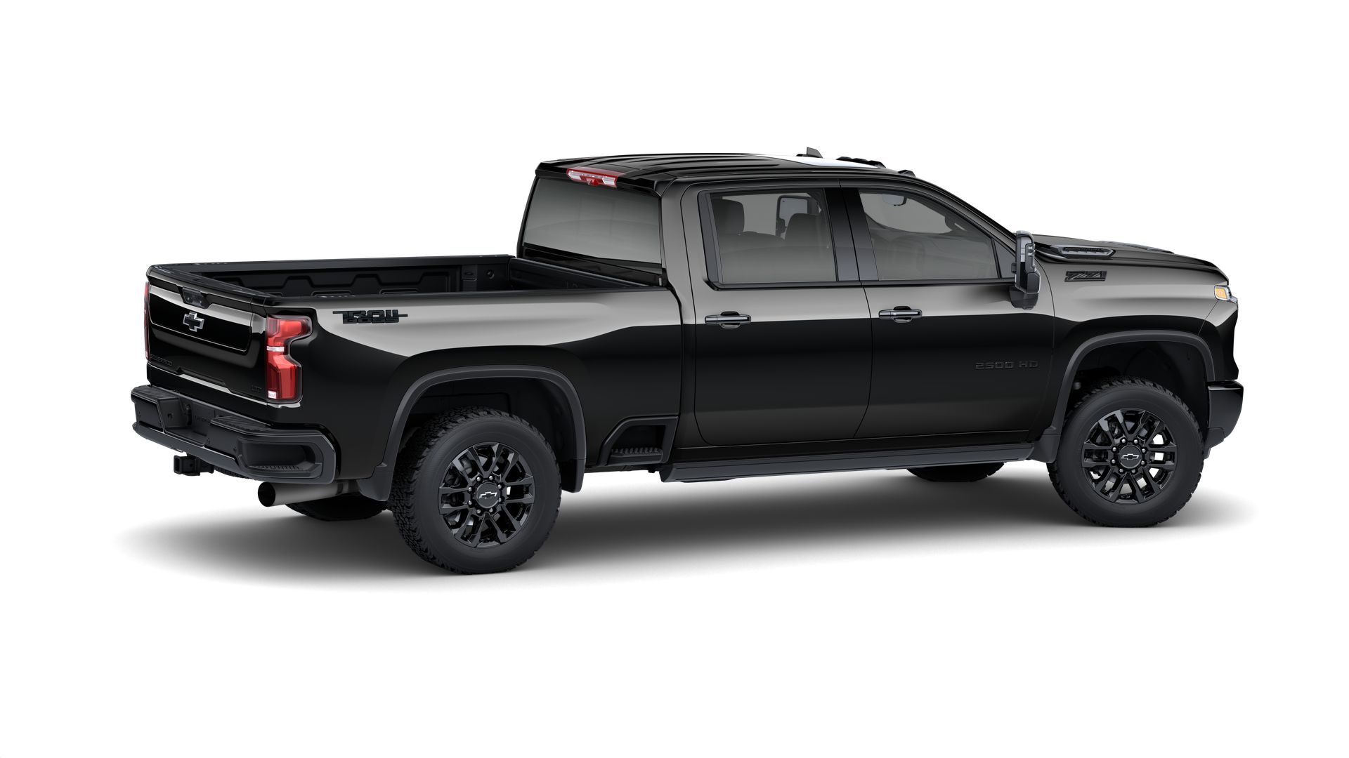 2025 Chevrolet Silverado 2500 HD Vehicle Photo in GILBERT, AZ 85297-0446