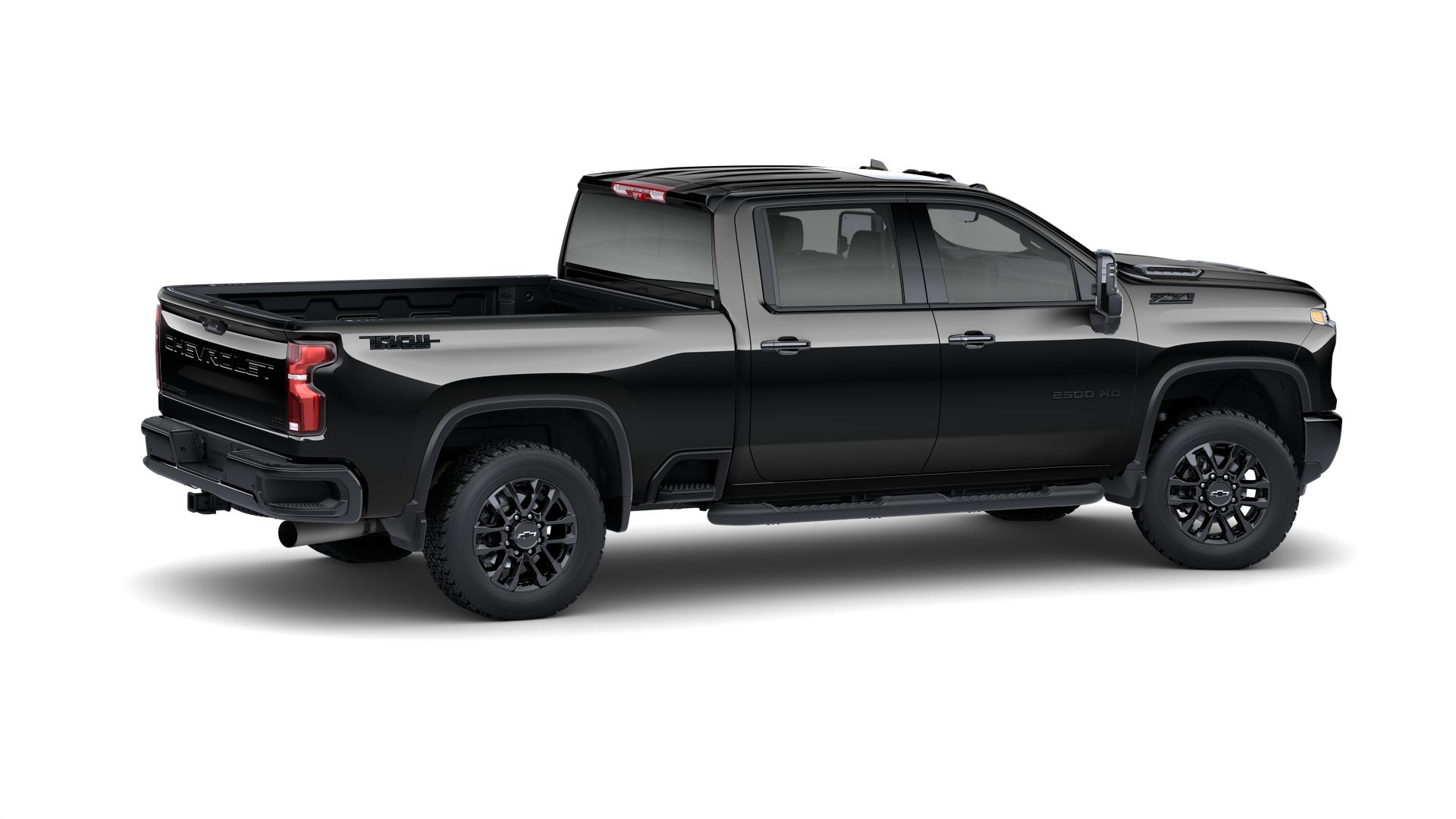 2025 Chevrolet Silverado 2500 HD Vehicle Photo in PEORIA, AZ 85382-3715