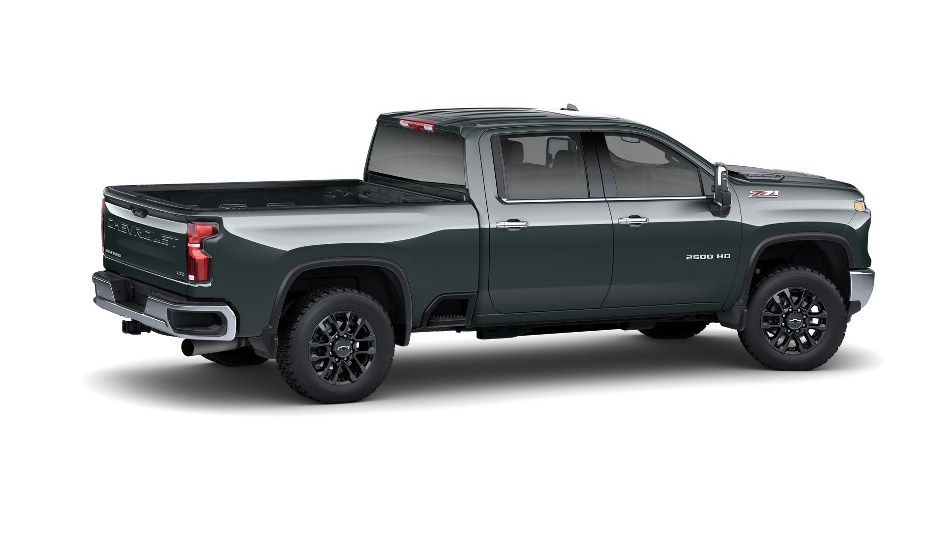 2025 Chevrolet Silverado 2500 HD Vehicle Photo in RIVERSIDE, CA 92504-4106