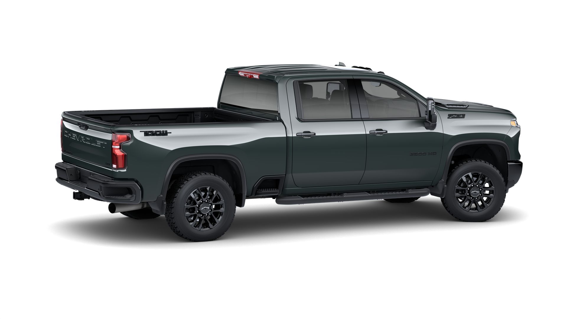 2025 Chevrolet Silverado 2500 HD Vehicle Photo in PEORIA, AZ 85382-3715