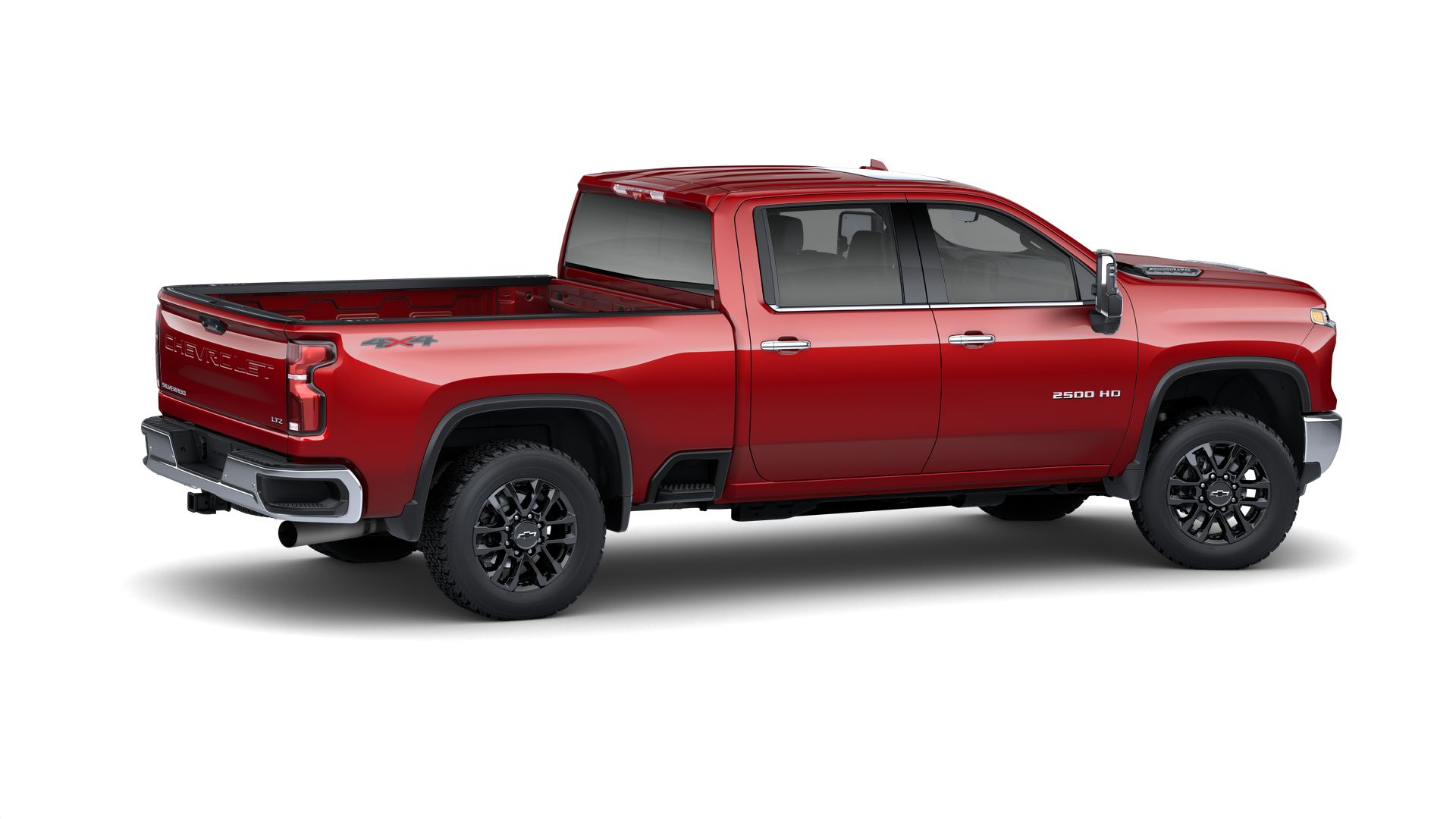 2025 Chevrolet Silverado 2500 HD Vehicle Photo in RIVERSIDE, CA 92504-4106