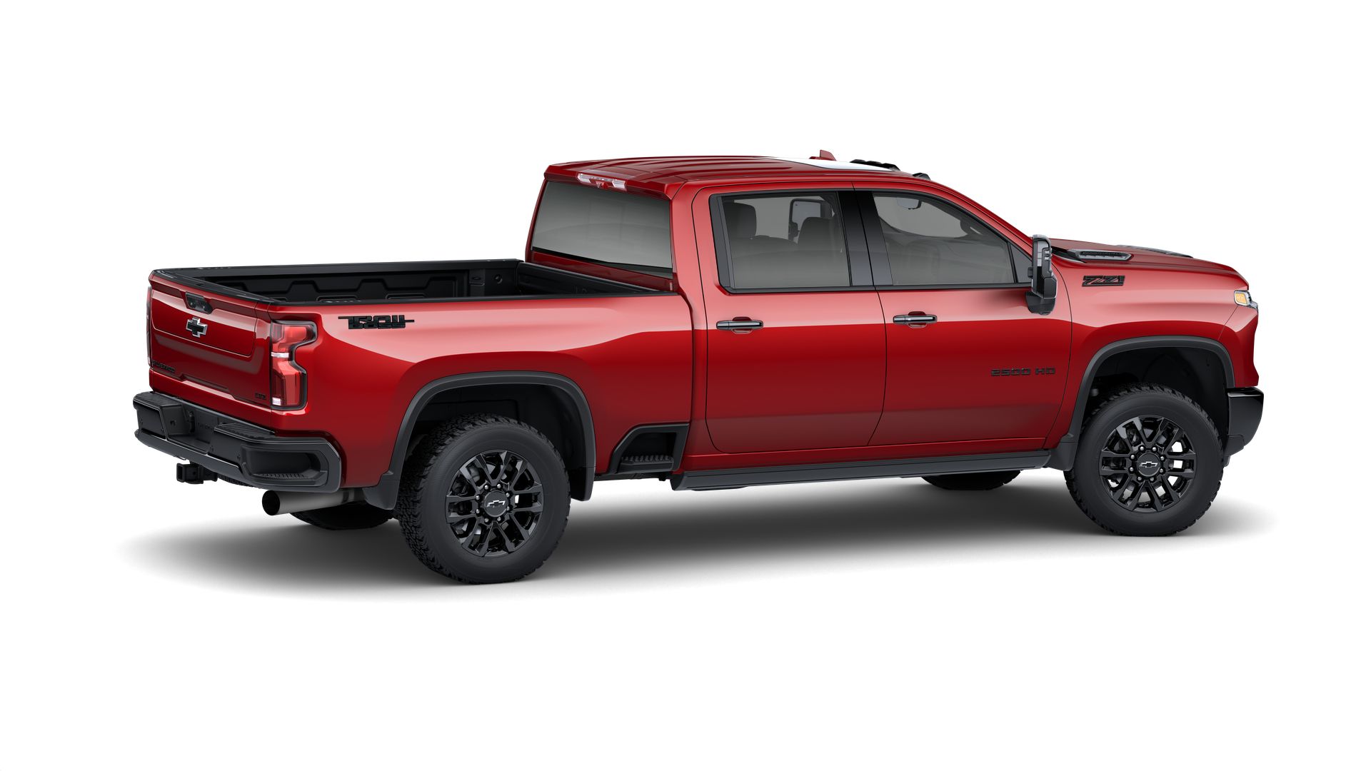 2025 Chevrolet Silverado 2500 HD Vehicle Photo in GILBERT, AZ 85297-0446