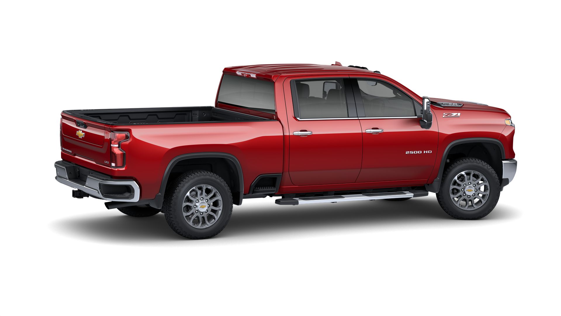 2025 Chevrolet Silverado 2500 HD Vehicle Photo in JASPER, GA 30143-8655