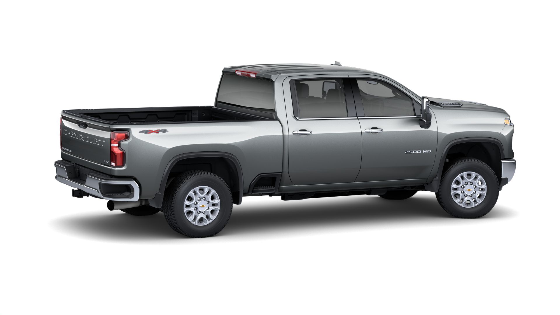 2025 Chevrolet Silverado 2500 HD Vehicle Photo in MIAMI, FL 33134-2699