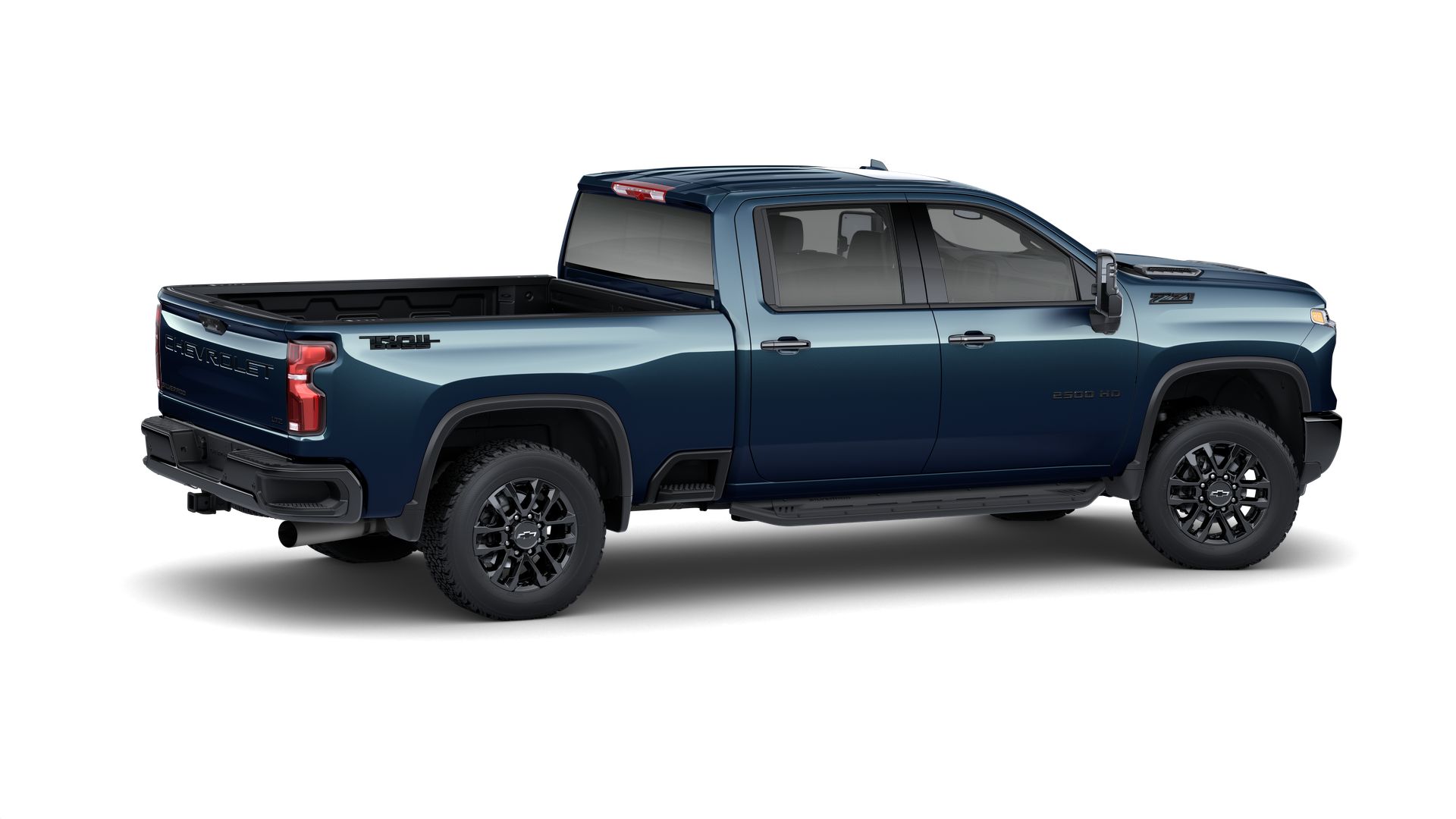 2025 Chevrolet Silverado 2500 HD Vehicle Photo in DENVER, CO 80221-3610