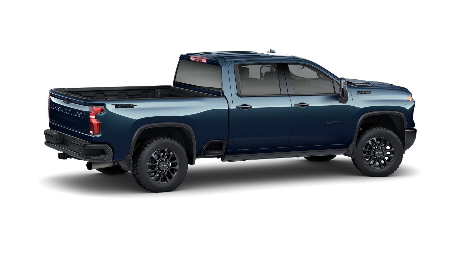 2025 Chevrolet Silverado 2500 HD Vehicle Photo in RIVERSIDE, CA 92504-4106