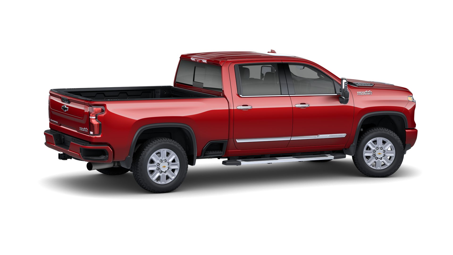 2025 Chevrolet Silverado 2500 HD Vehicle Photo in MESA, AZ 85206-4395