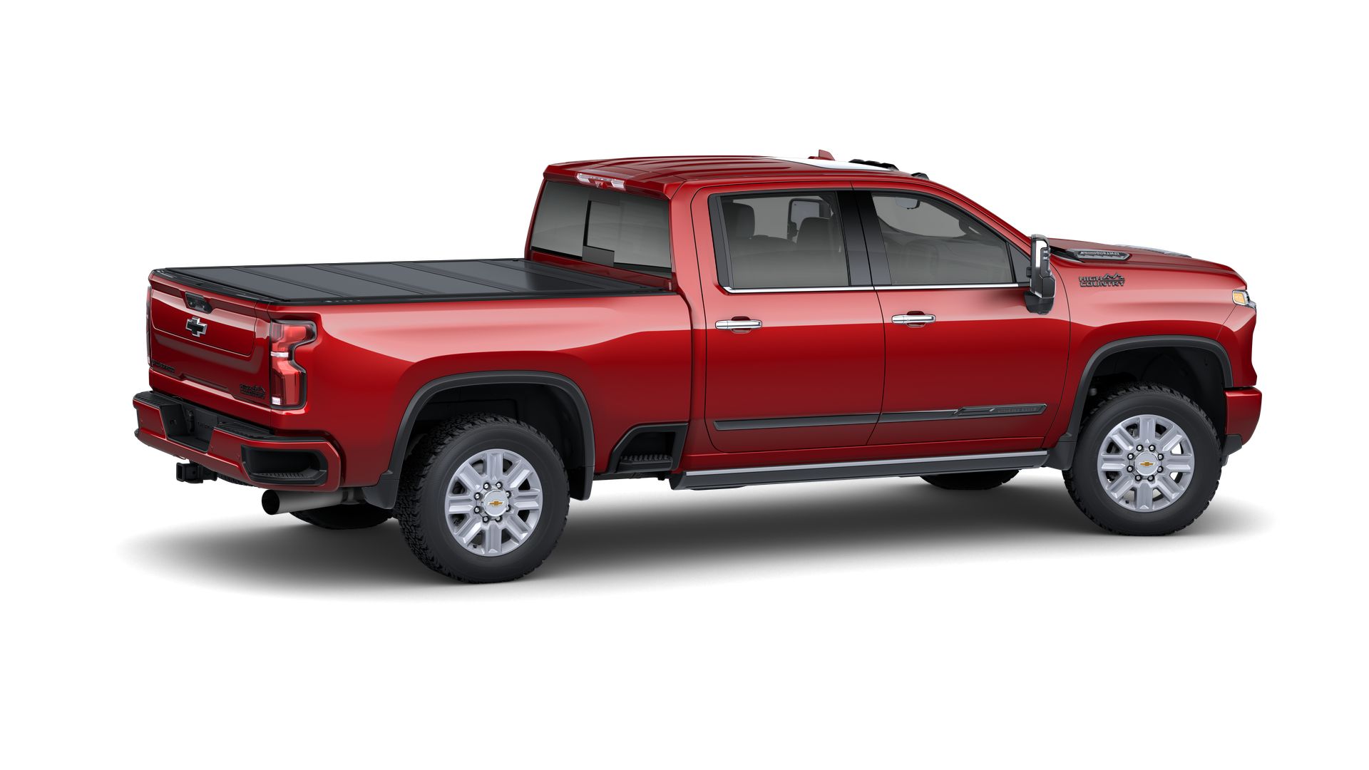 2025 Chevrolet Silverado 2500 HD Vehicle Photo in GILBERT, AZ 85297-0446