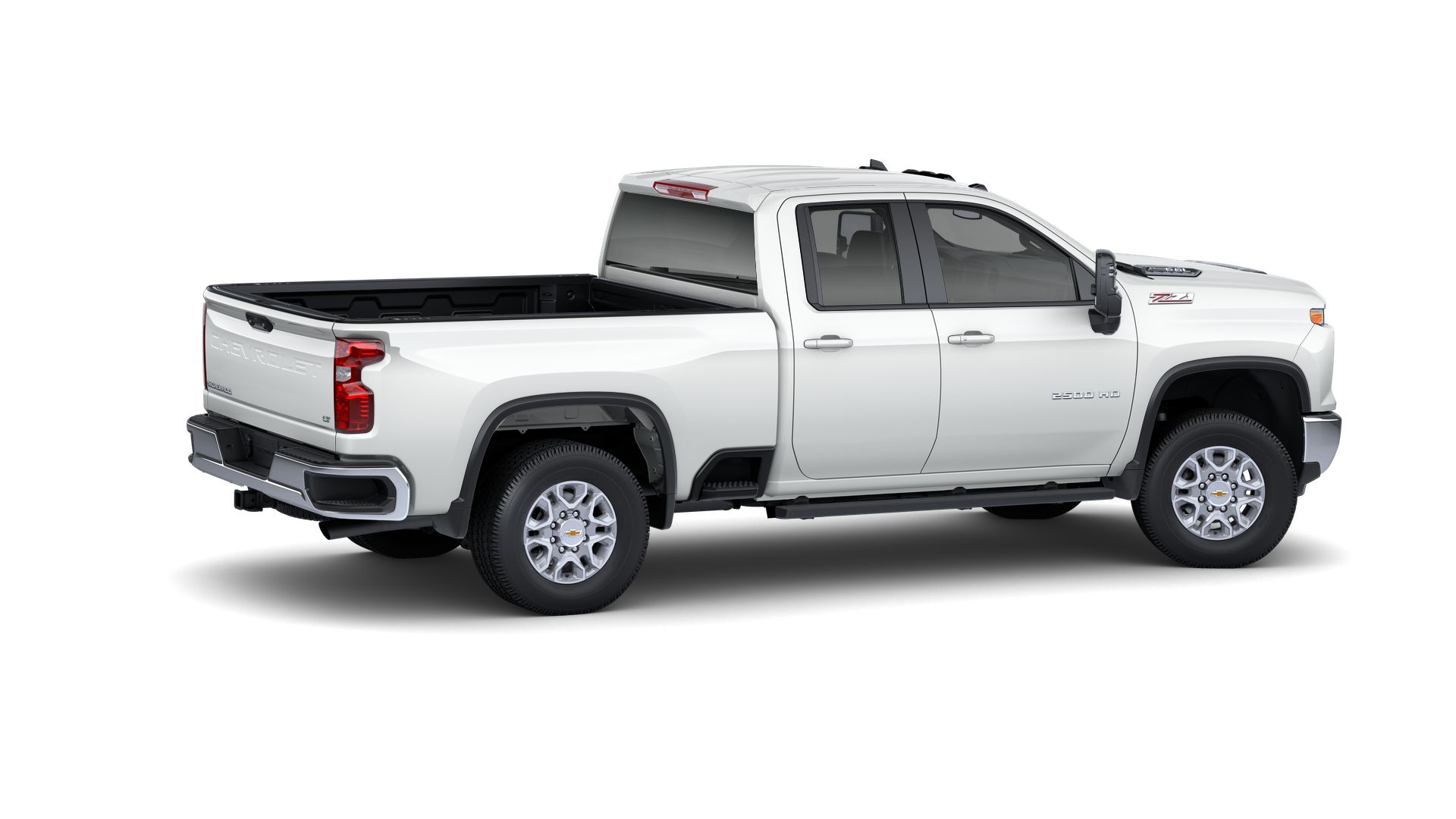 2025 Chevrolet Silverado 2500 HD Vehicle Photo in DENVER, CO 80221-3610