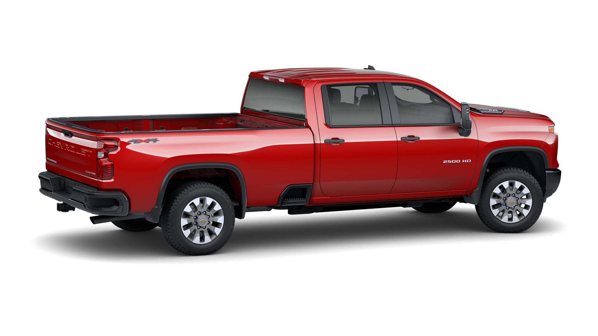 2025 Chevrolet Silverado 2500 HD Vehicle Photo in INDIANA, PA 15701-1897