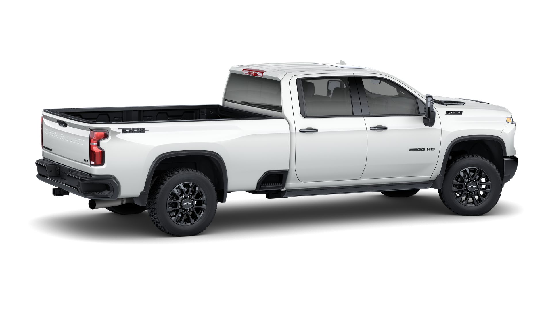 2025 Chevrolet Silverado 2500 HD Vehicle Photo in RIVERSIDE, CA 92504-4106