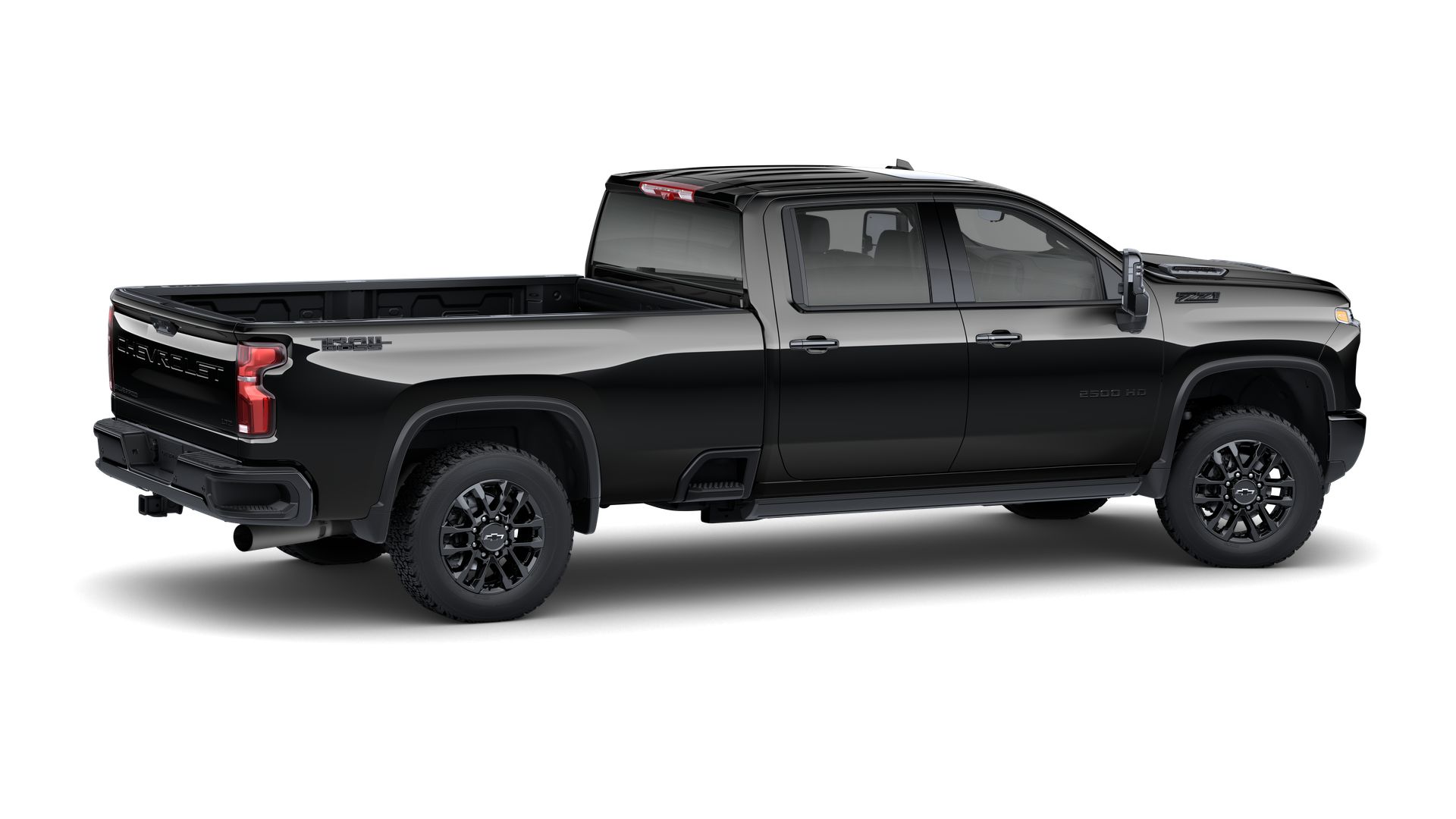 2025 Chevrolet Silverado 2500 HD Vehicle Photo in RIVERSIDE, CA 92504-4106