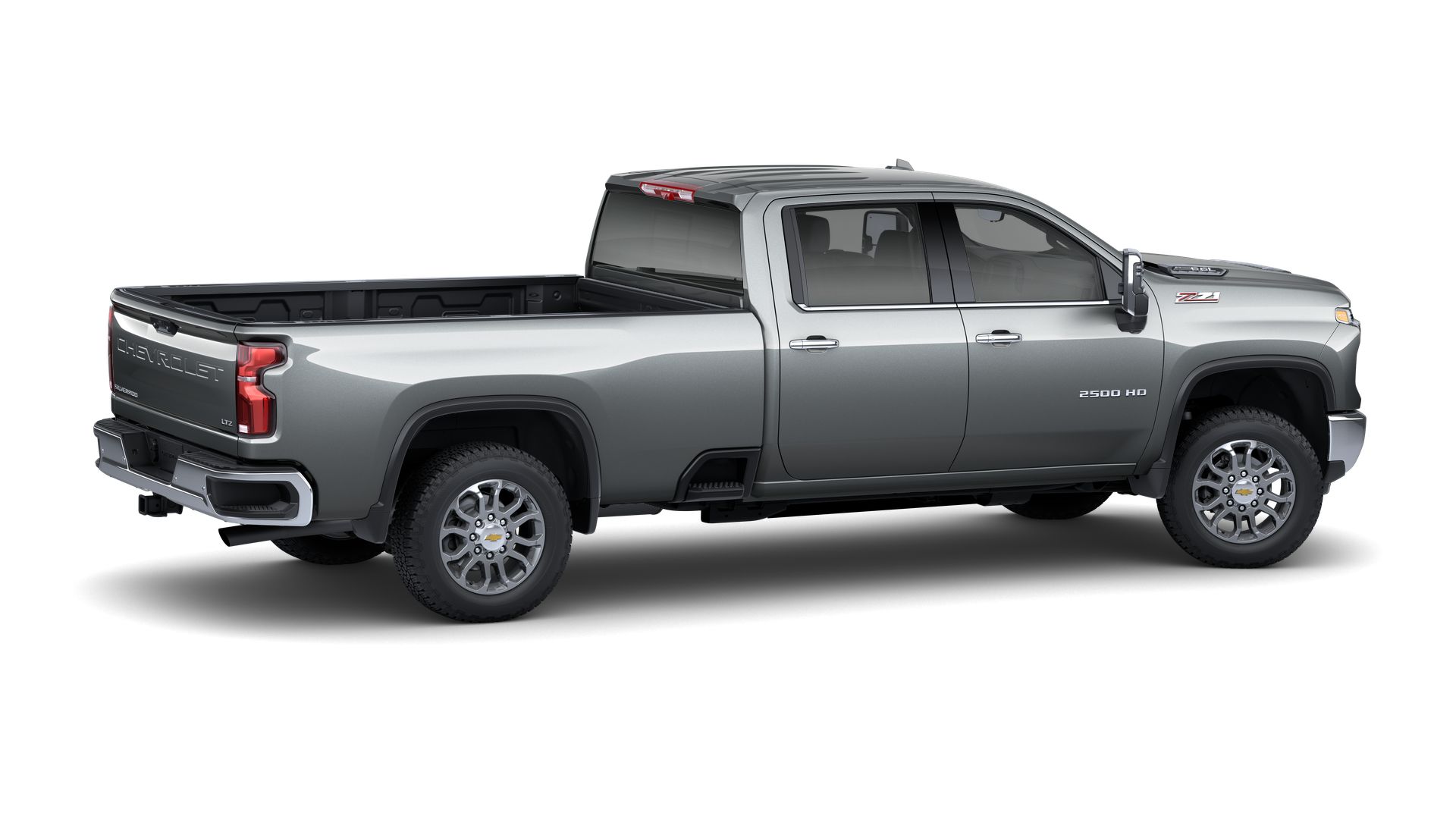 2025 Chevrolet Silverado 2500 HD Vehicle Photo in NEDERLAND, TX 77627-8017