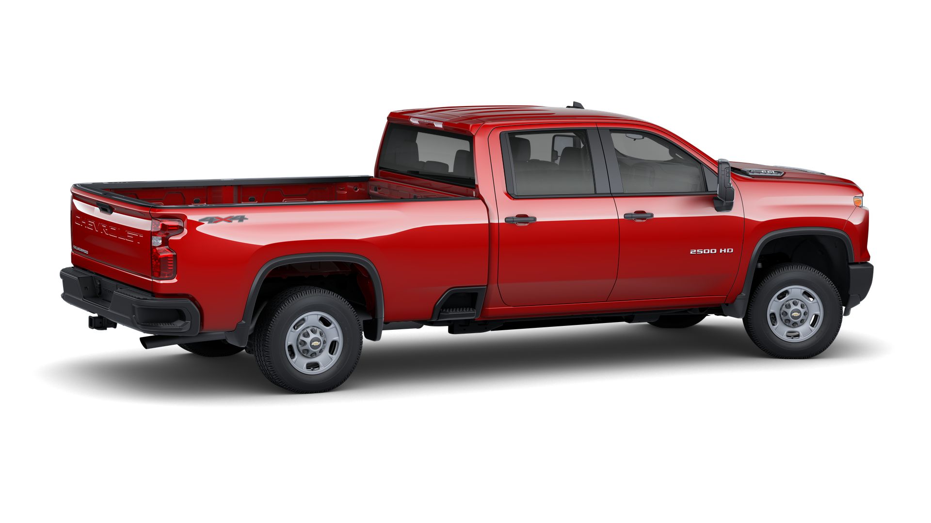 2025 Chevrolet Silverado 2500 HD Vehicle Photo in MIAMI, FL 33134-2699