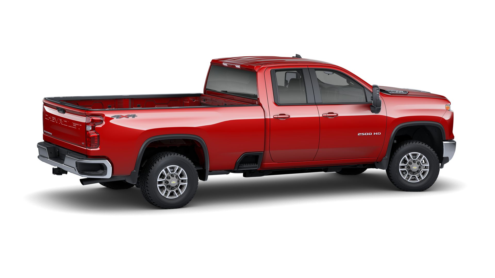 2025 Chevrolet Silverado 2500 HD Vehicle Photo in SAUK CITY, WI 53583-1301