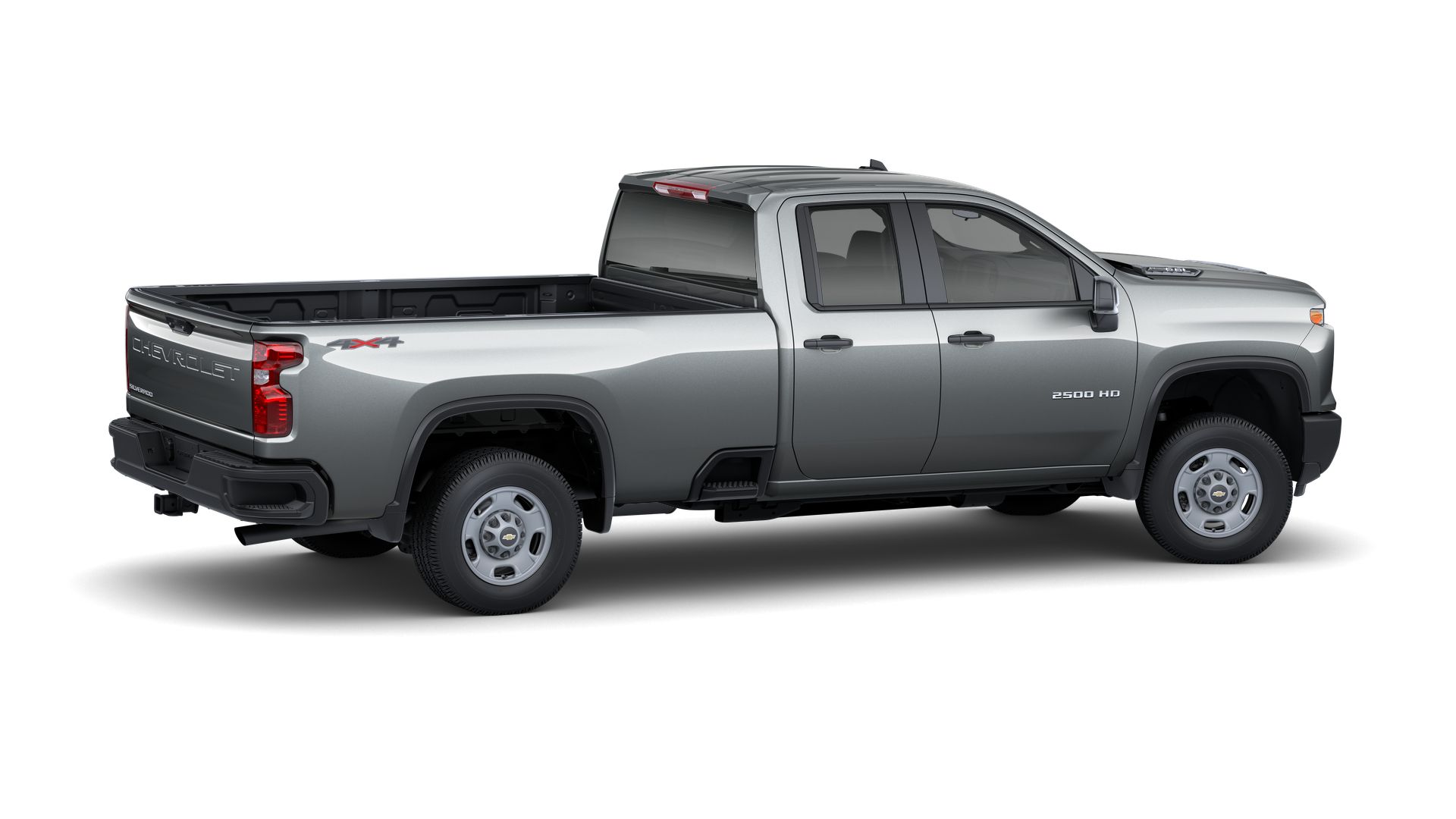 2025 Chevrolet Silverado 2500 HD Vehicle Photo in NEENAH, WI 54956-2243