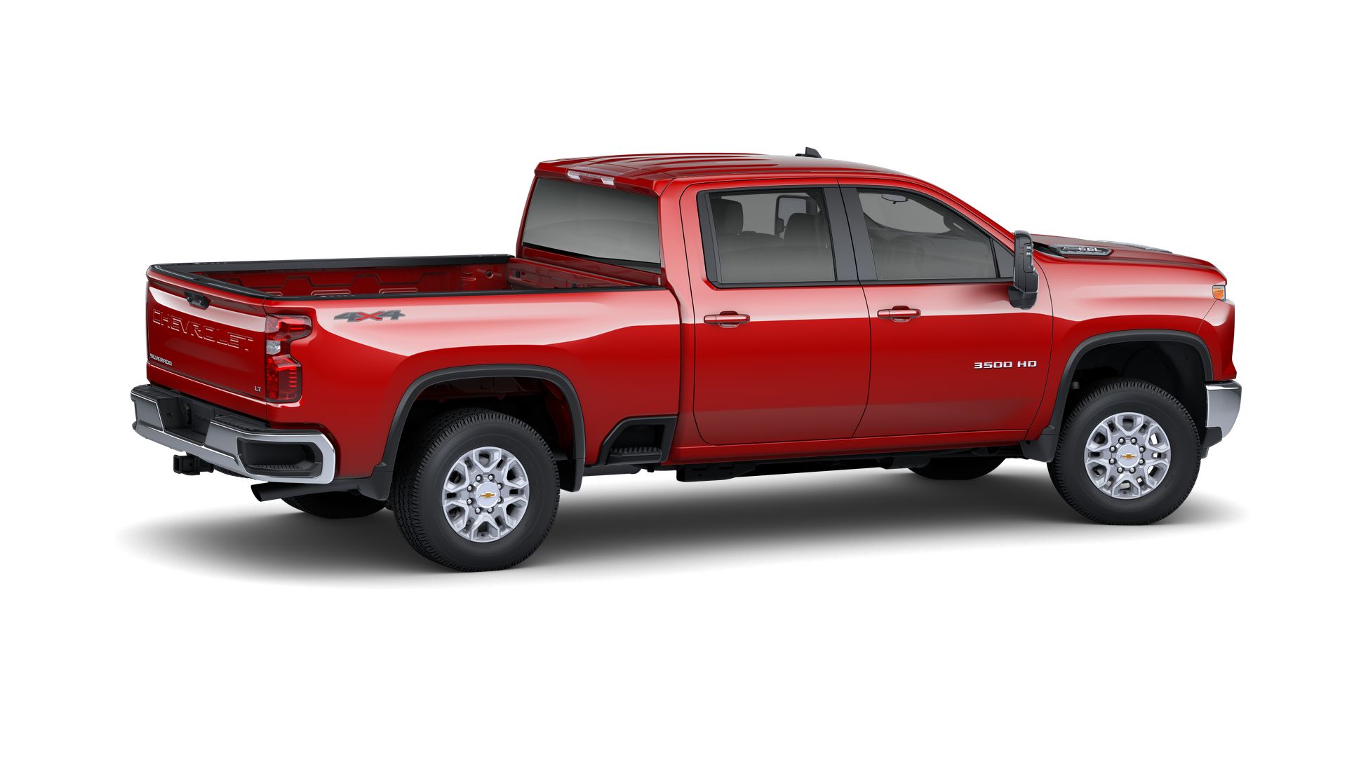 2025 Chevrolet Silverado 3500 HD Vehicle Photo in CLARE, MI 48617-9414