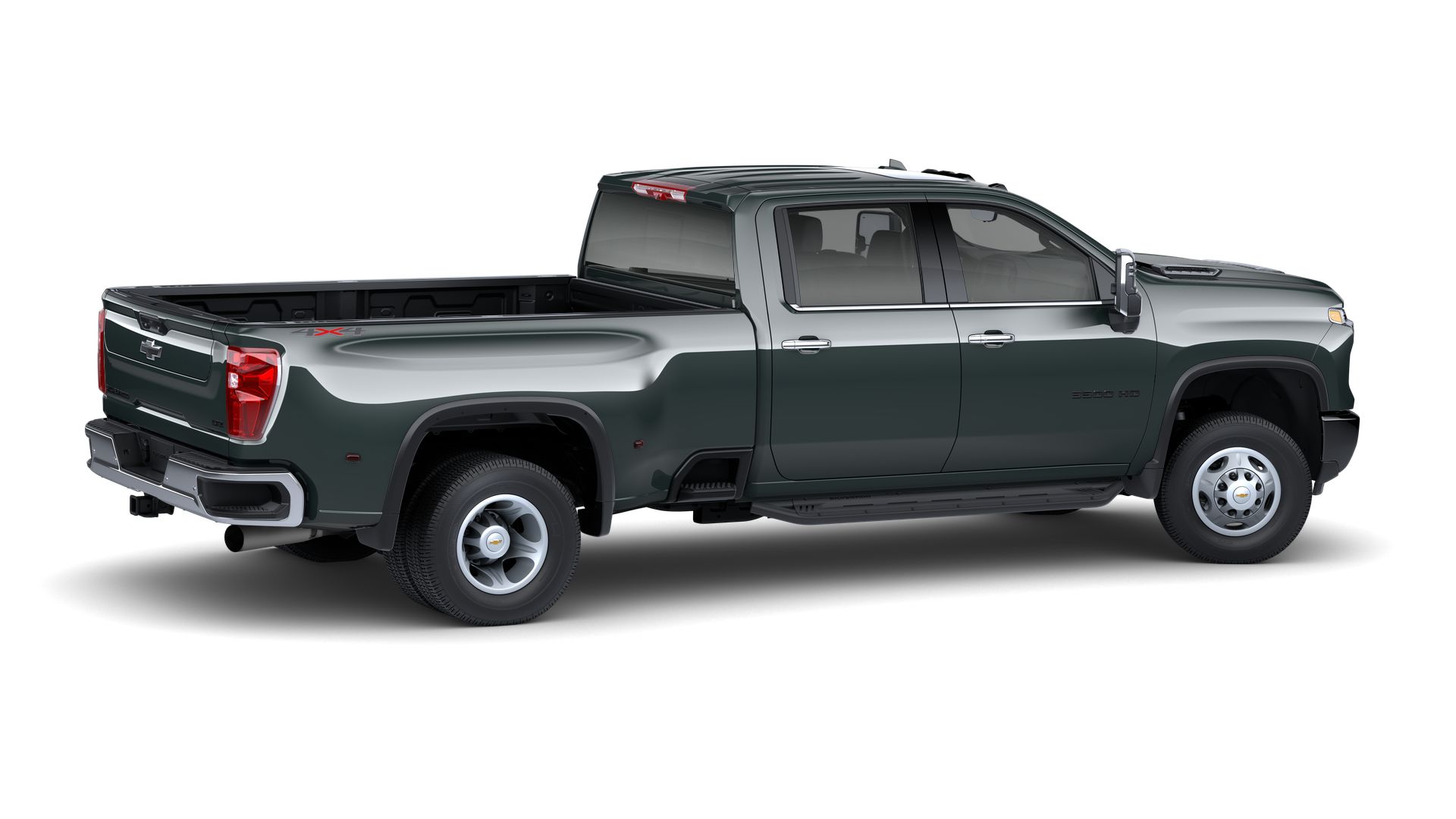 2025 Chevrolet Silverado 3500 HD Vehicle Photo in BEND, OR 97701-5133