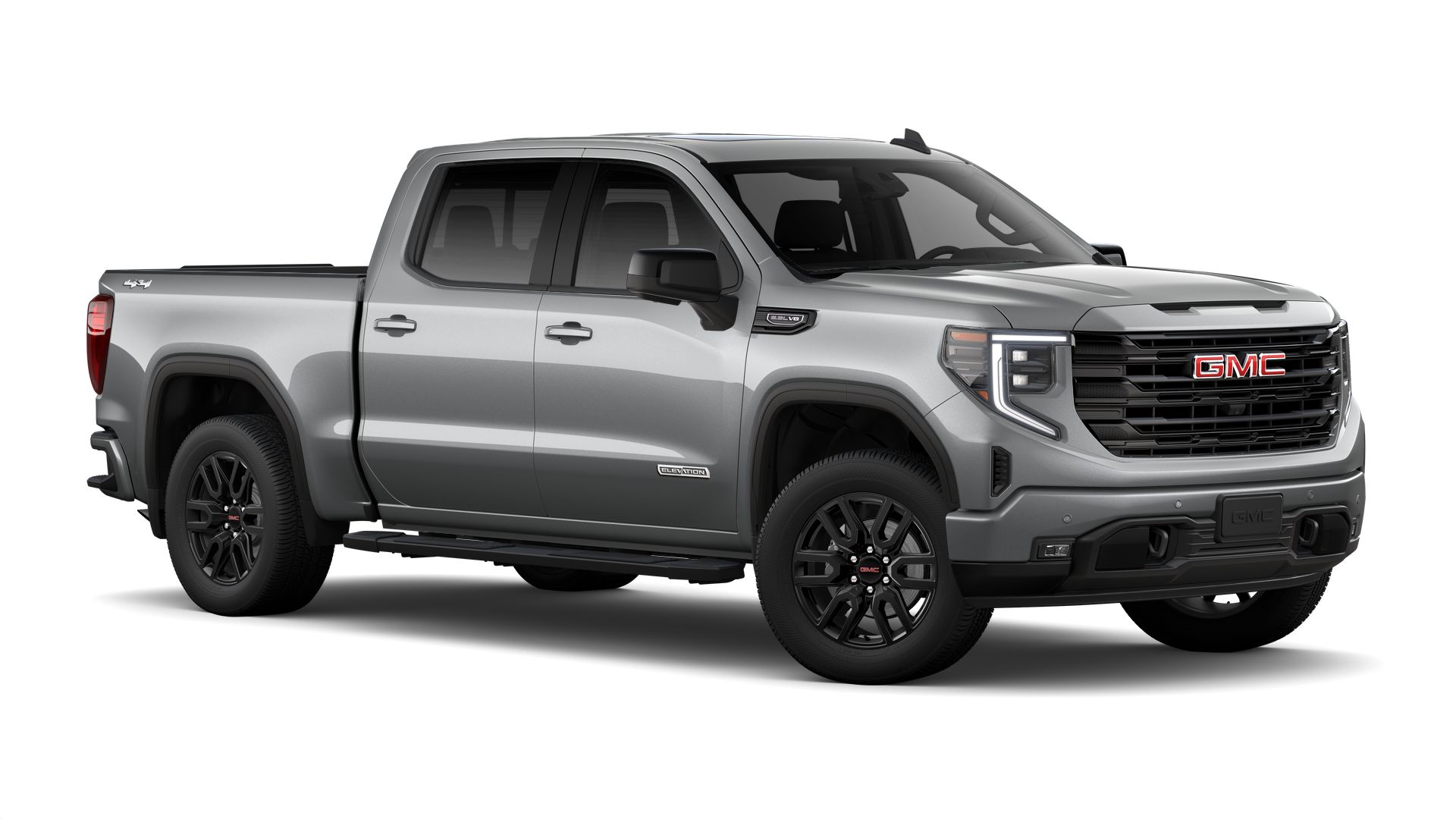 2025 GMC Sierra 1500 Vehicle Photo in LONE TREE, CO 80124-2750