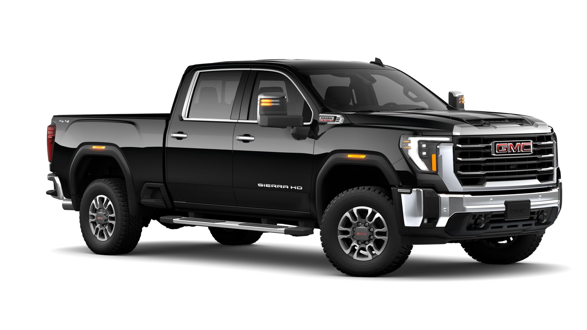 2025 GMC Sierra 2500 HD Vehicle Photo in HENDERSON, NV 89014-6702