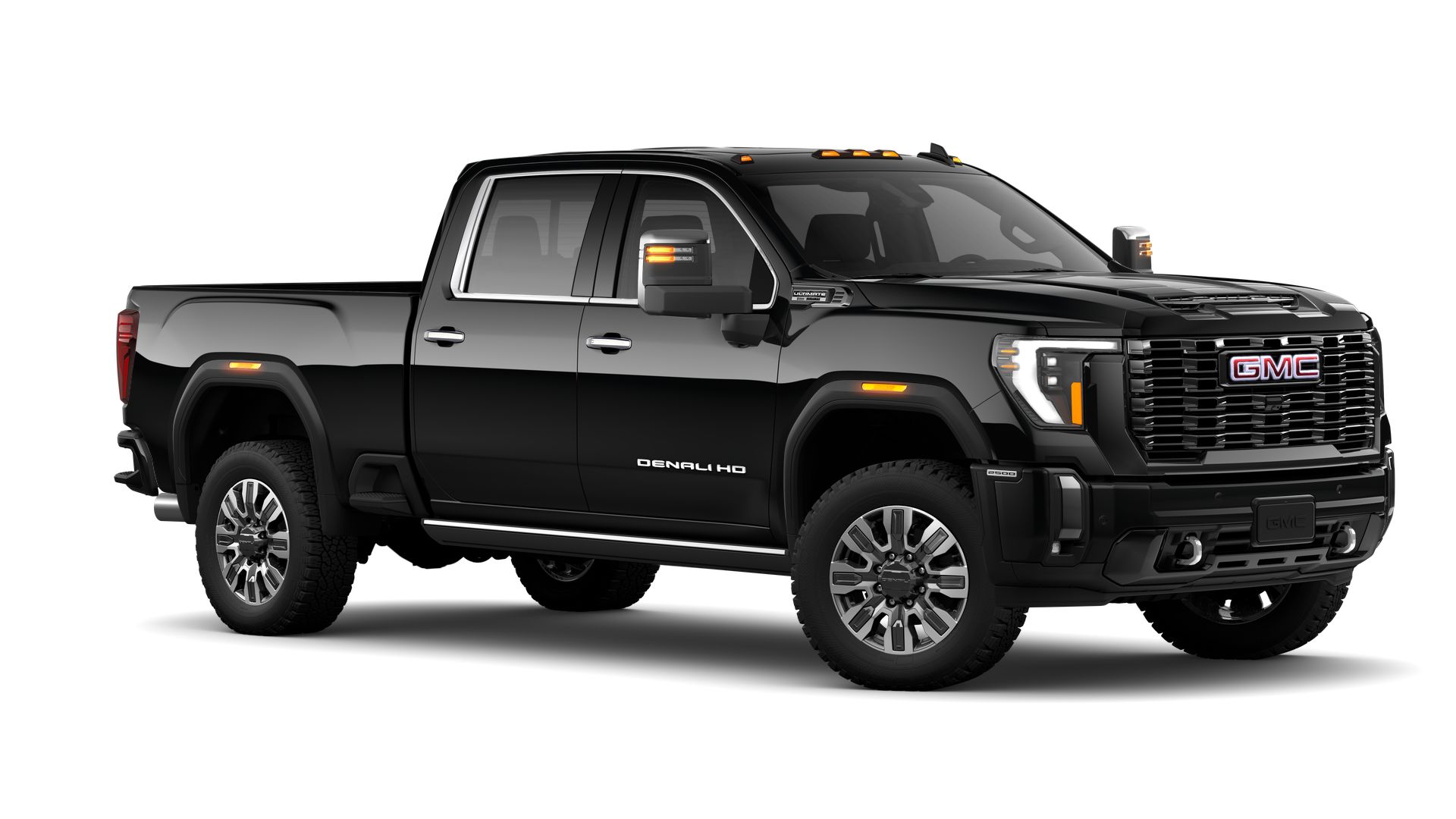 2025 GMC Sierra 2500 HD Vehicle Photo in HENDERSON, NV 89014-6702