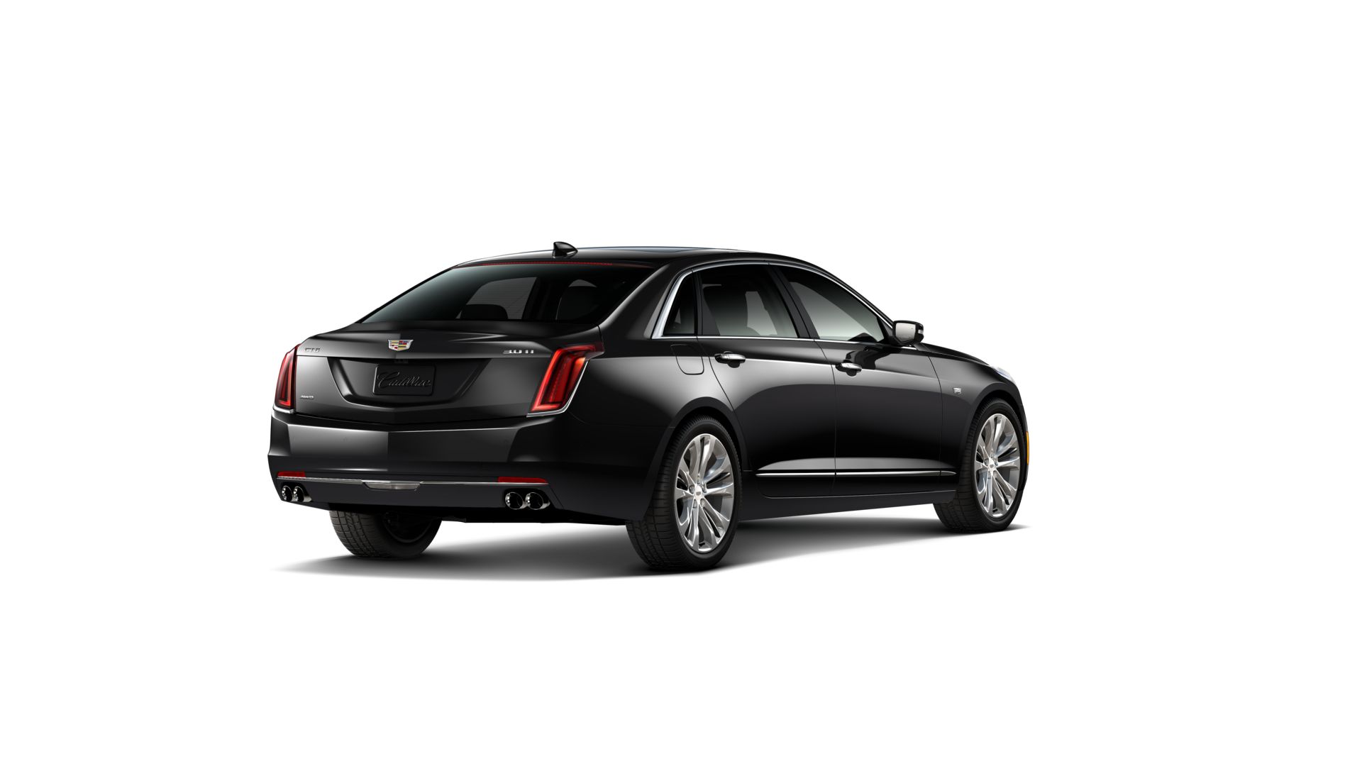 2018 Cadillac CT6 Vehicle Photo in TAMPA, FL 33612-3404