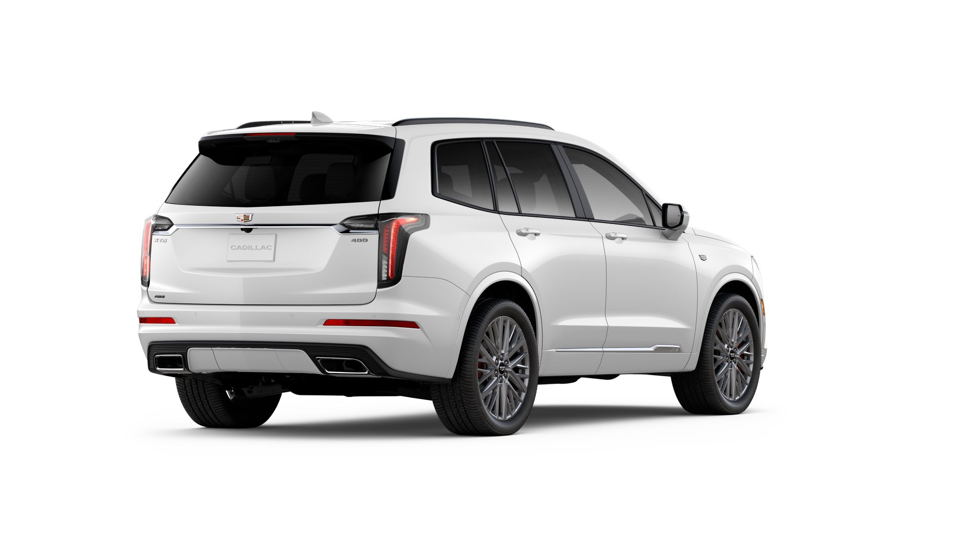 2023 Cadillac XT6 Vehicle Photo in NORWOOD, MA 02062-5222