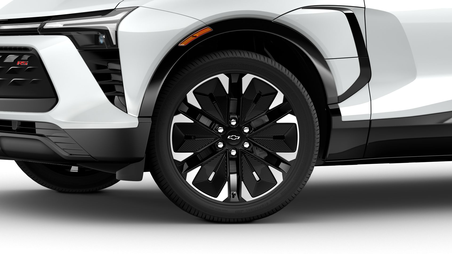 2024 Chevrolet Blazer EV Vehicle Photo in VINCENNES, IN 47591-5519