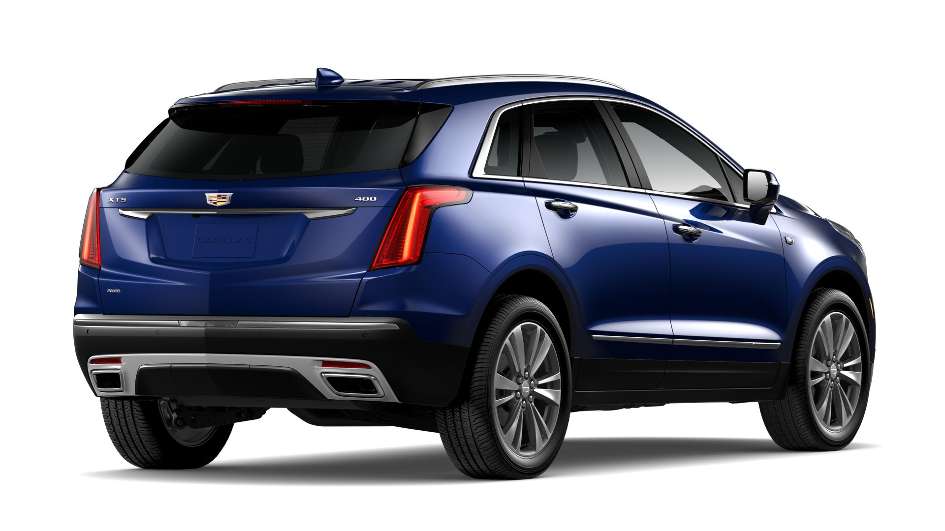 2024 Cadillac XT5 Vehicle Photo in BEACHWOOD, OH 44122-4298