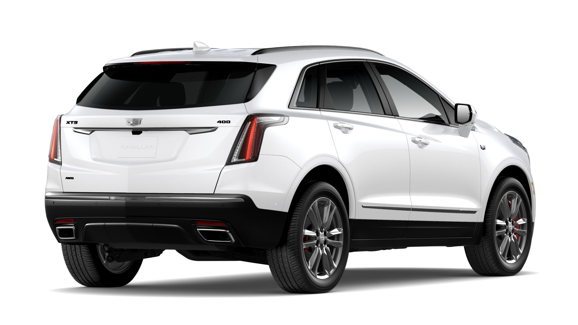 2024 Cadillac XT5 Vehicle Photo in MADISON, WI 53713-3220