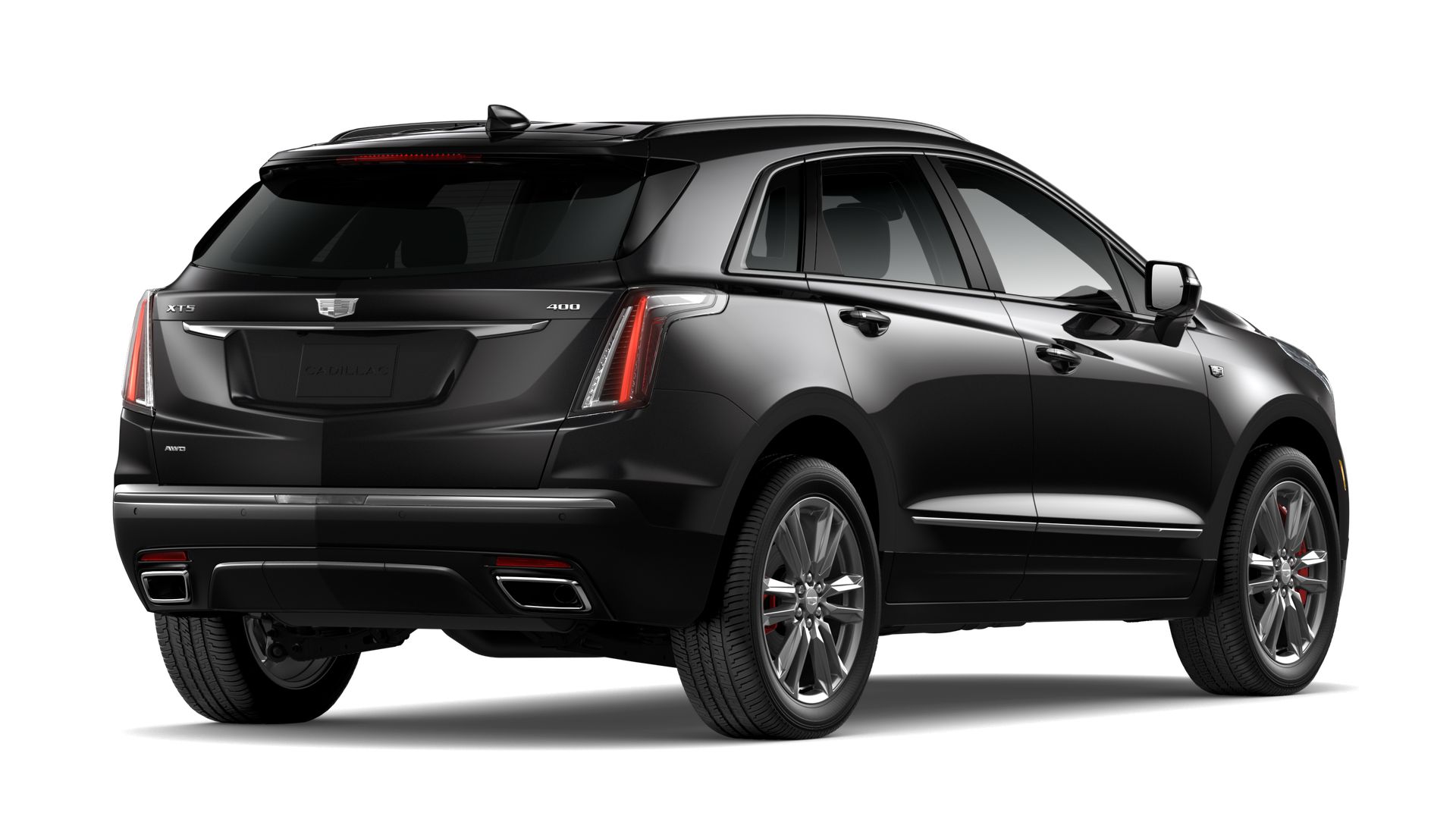 2024 Cadillac XT5 Vehicle Photo in TAMPA, FL 33612-3404