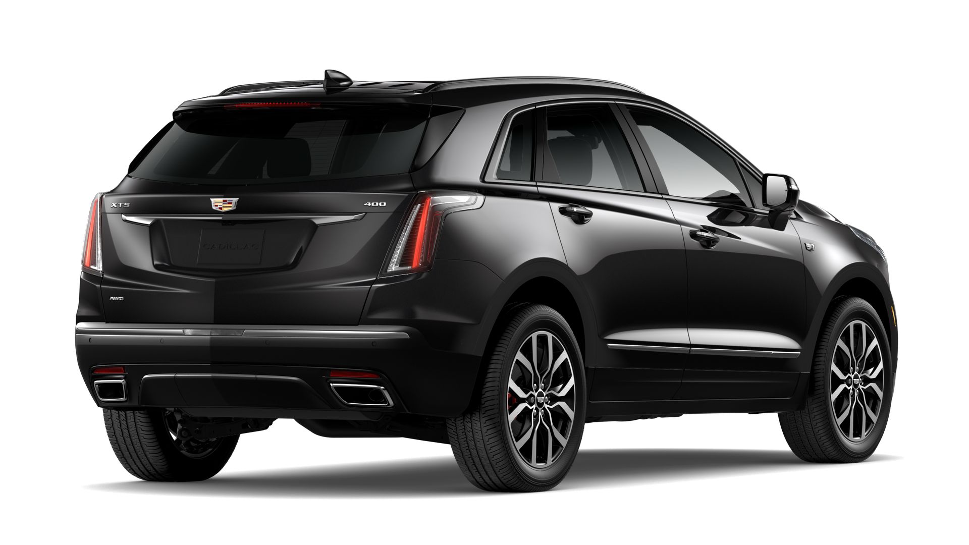 2024 Cadillac XT5 Vehicle Photo in HOUSTON, TX 77079-1502