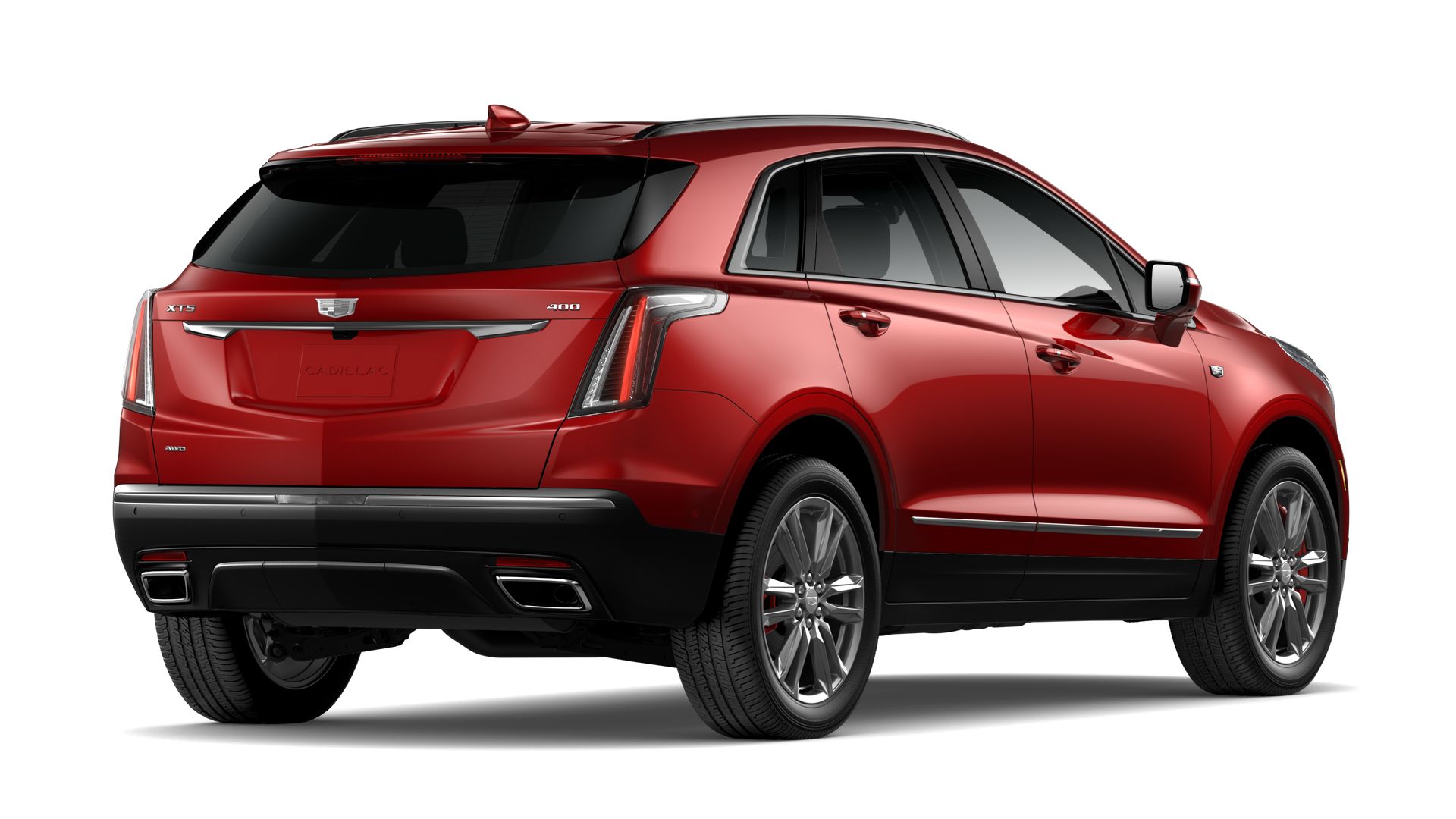 2024 Cadillac XT5 Vehicle Photo in SAN ANTONIO, TX 78230-1001