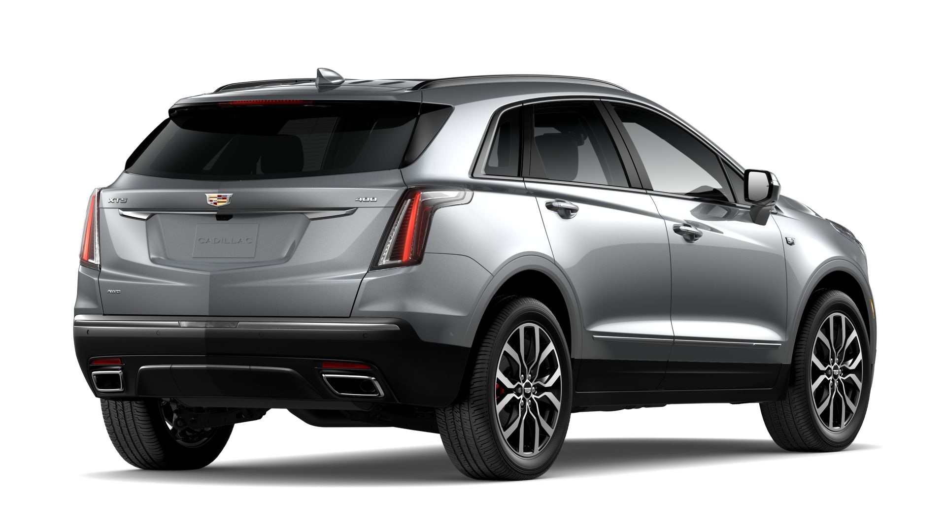 2024 Cadillac XT5 Vehicle Photo in HOUSTON, TX 77079-1502