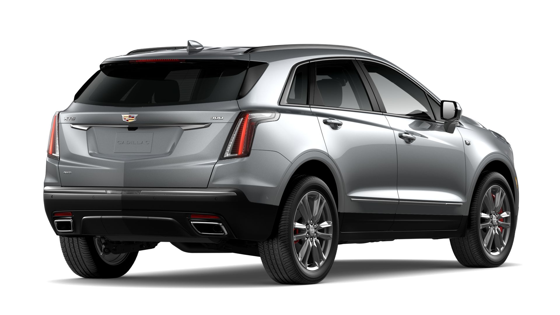 2024 Cadillac XT5 Vehicle Photo in DALLAS, TX 75209-3095